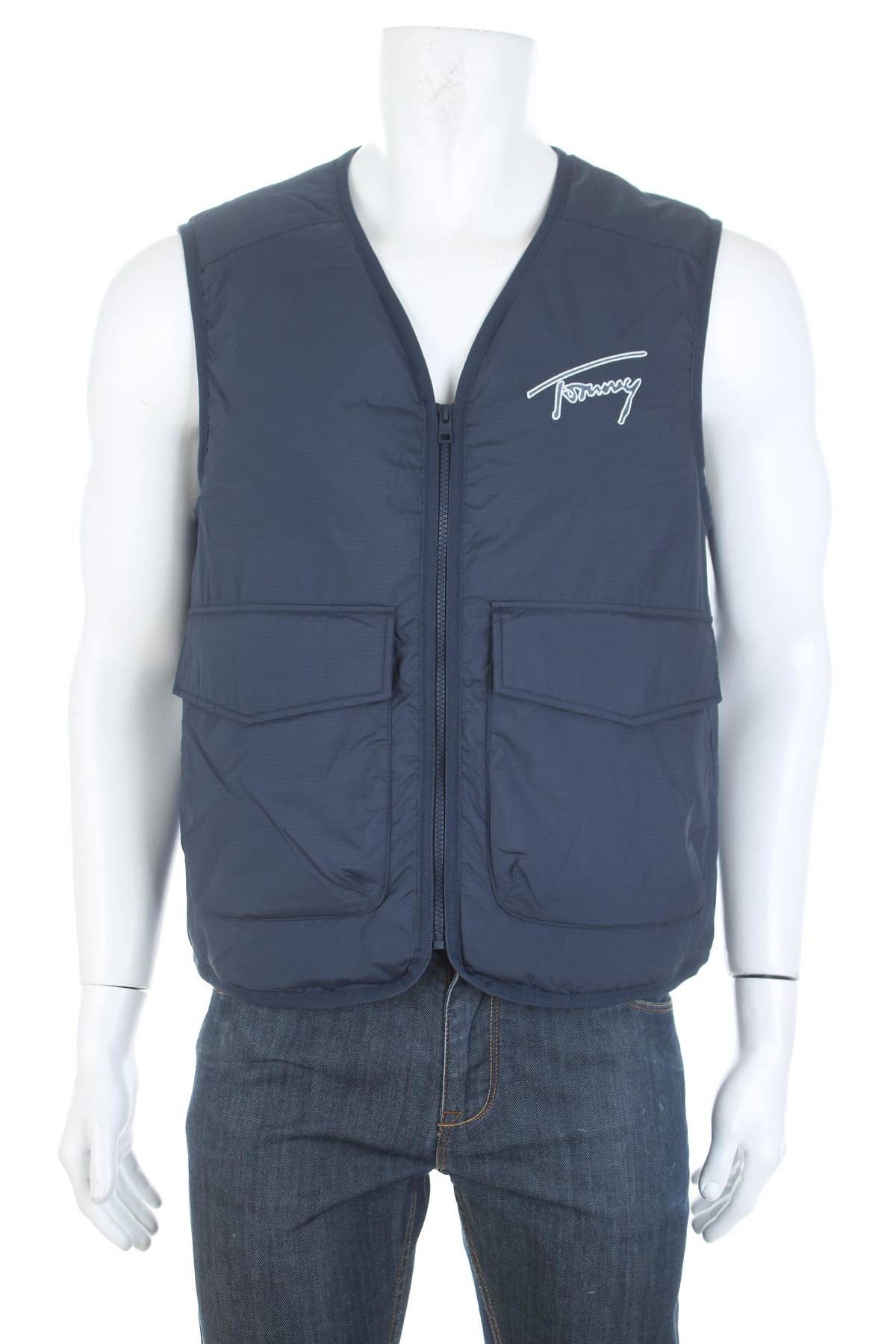 Мъжки елек Tommy Jeans1