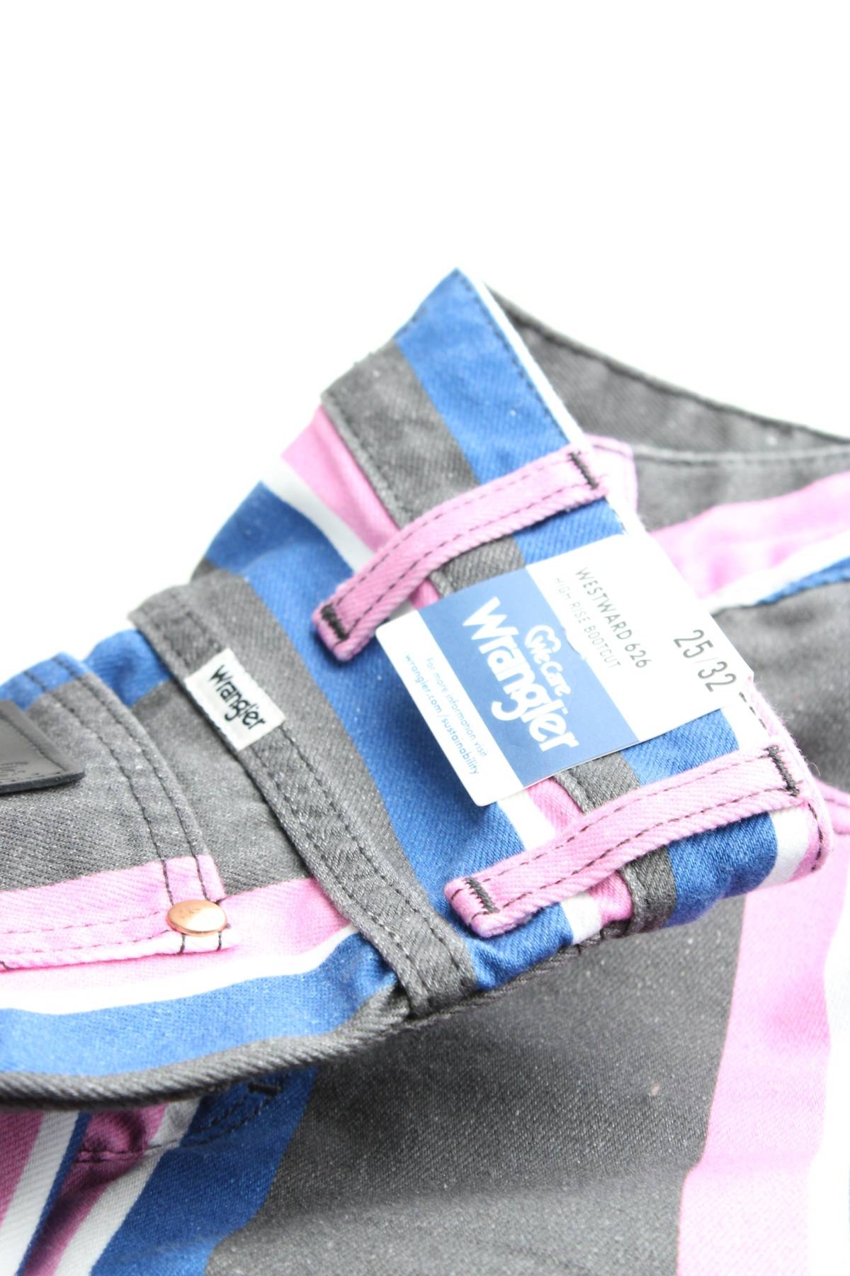 Γυναικεία τζιν Wrangler3