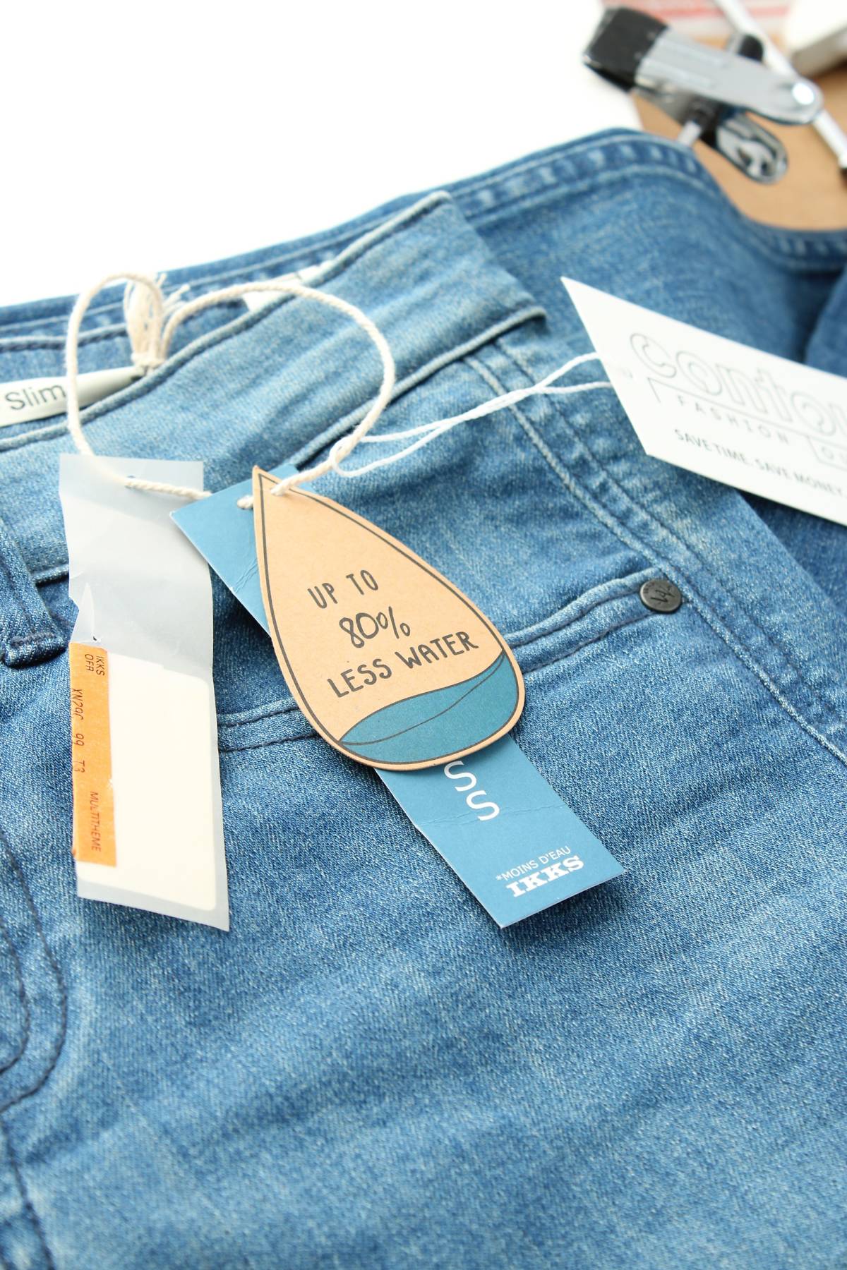 Дамски дънки Ikks3