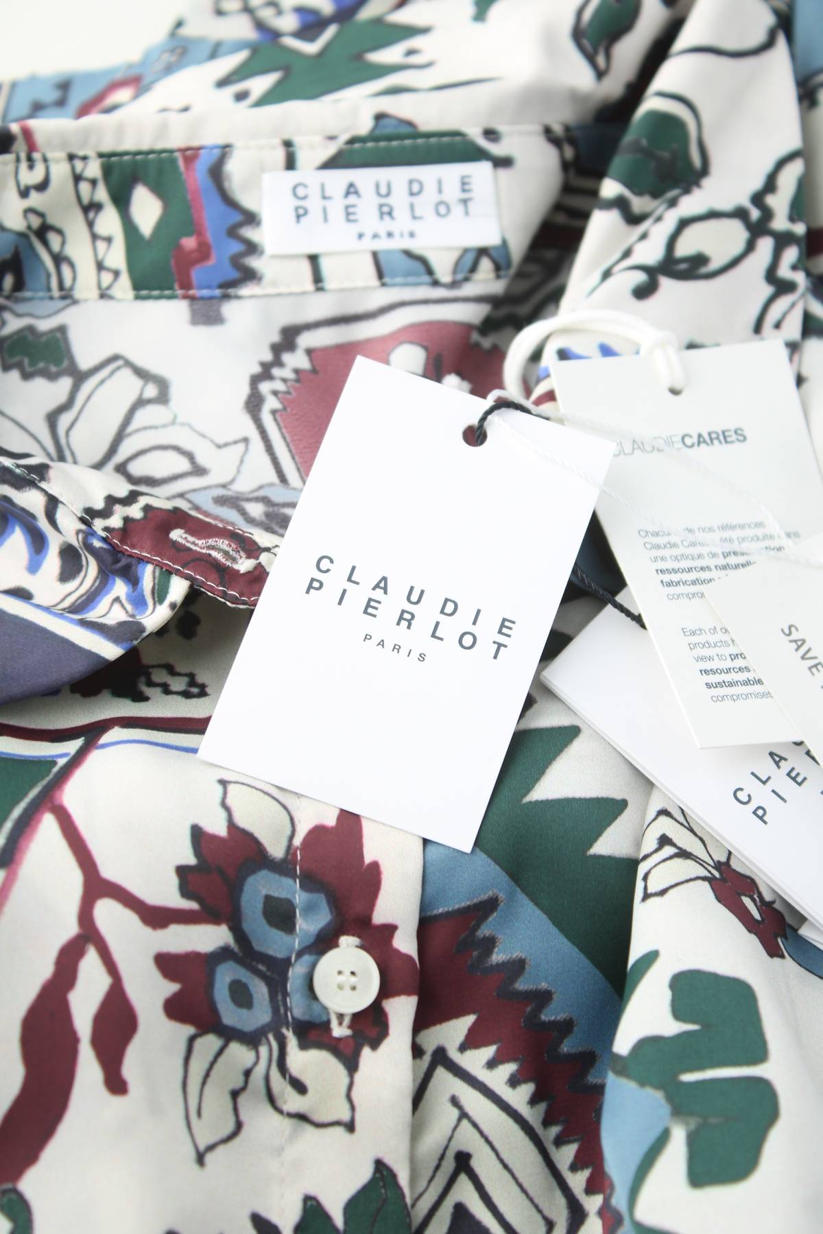 Рокля Claudie Pierlot3