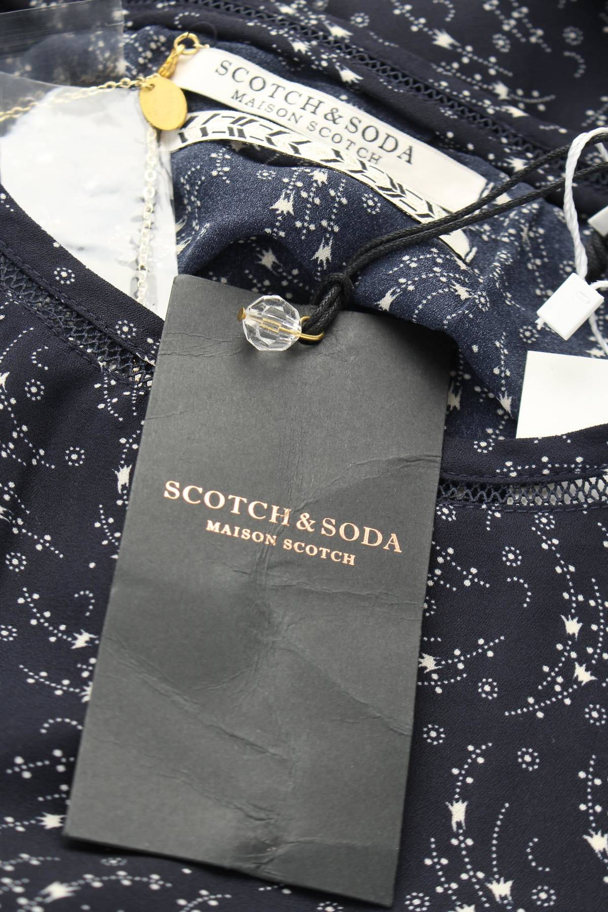 Дамска блуза Maison Scotch3