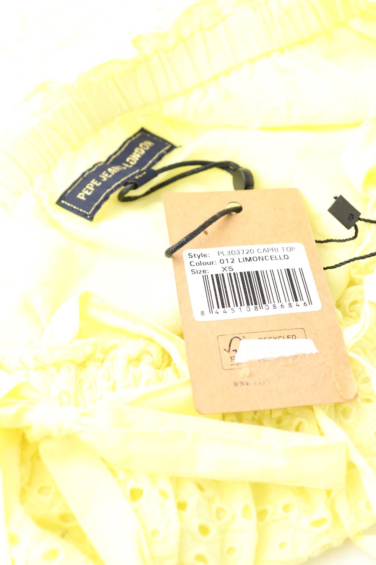 Γυναικείο αμάνικο Pepe Jeans3 - Contourshop.gr Γυναικείο αμάνικο Pepe Jeans3
