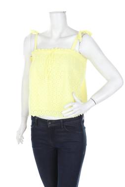 Γυναικείο αμάνικο Pepe Jeans1 - Contourshop.gr Γυναικείο αμάνικο Pepe Jeans1