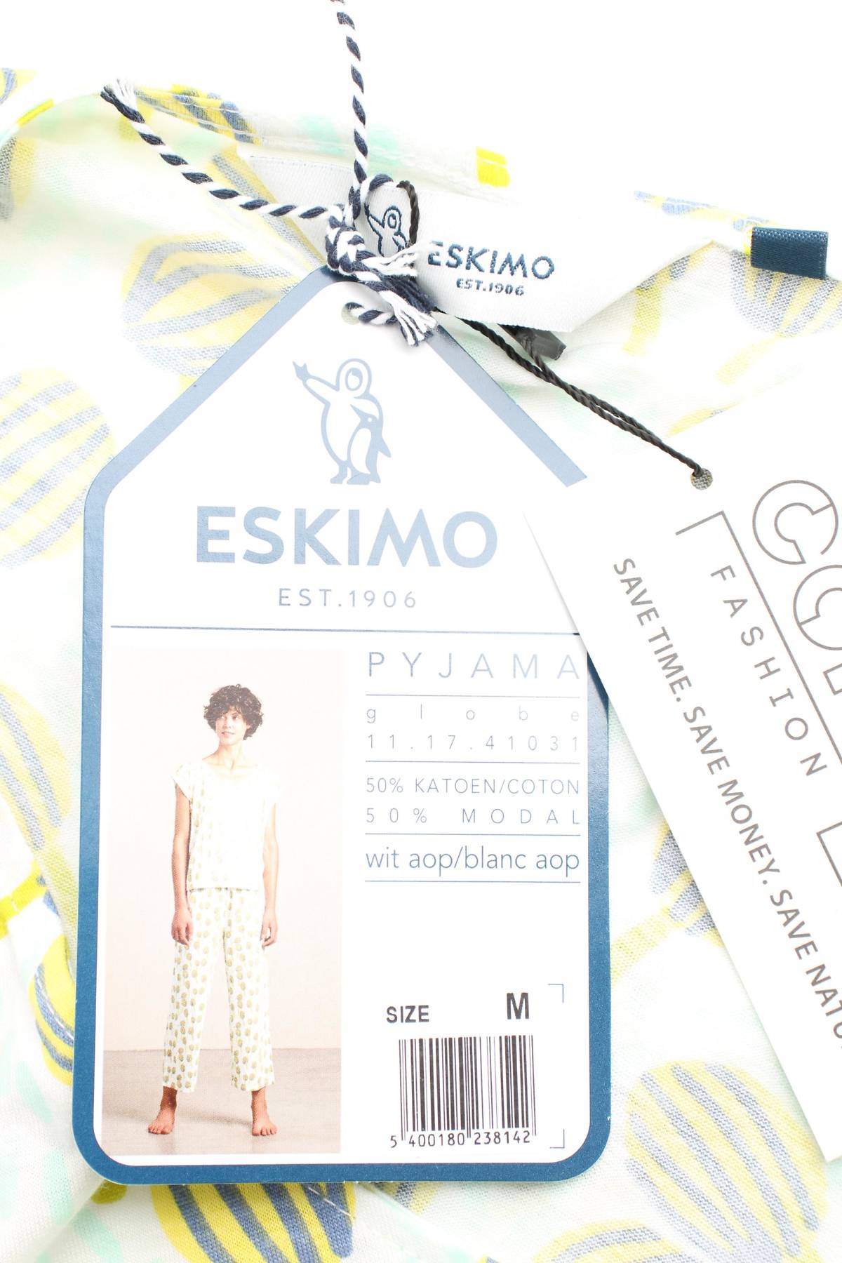 Дамска пижама Eskimo3 - Contour.bg Дамска пижама Eskimo3