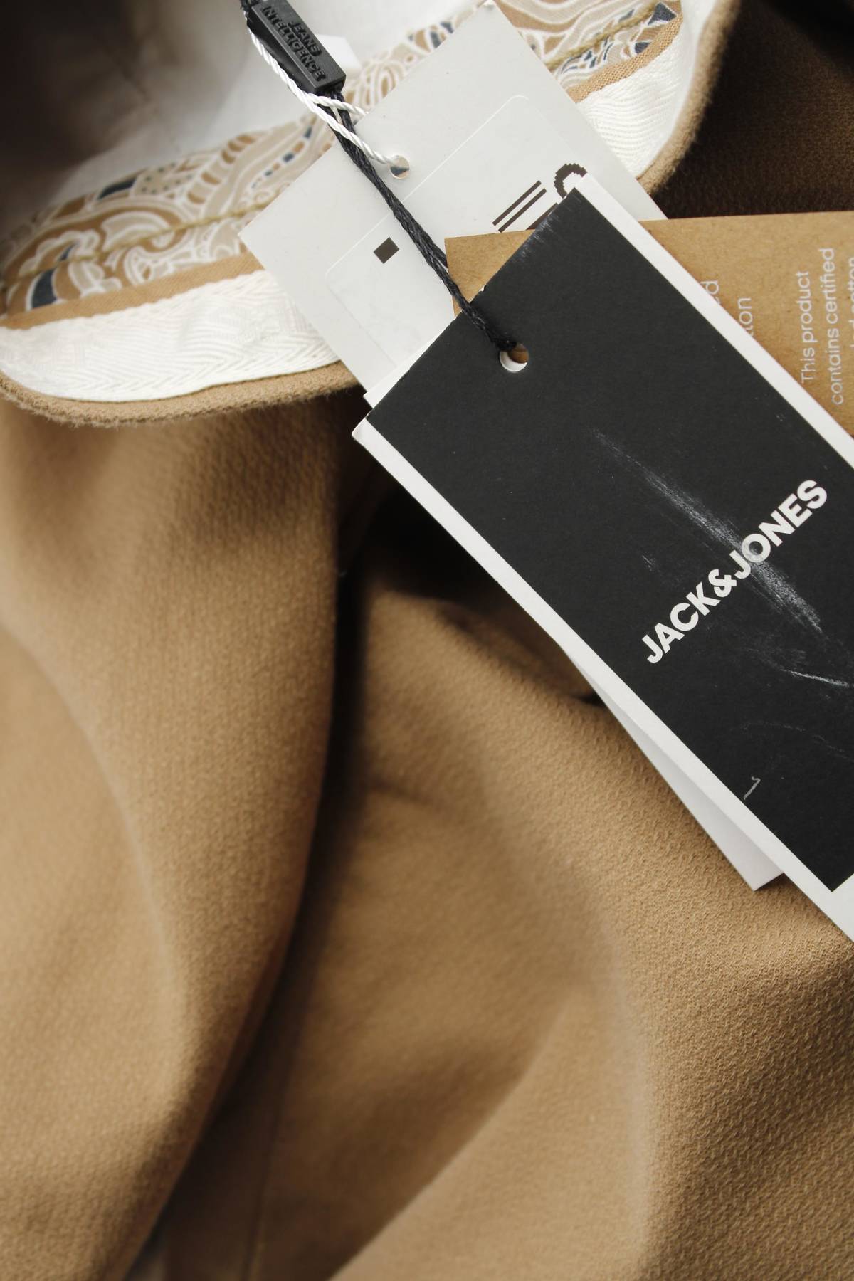 Ανδρικά παντελόνια Jack & Jones3 - Contourshop.gr Ανδρικά παντελόνια Jack & Jones3
