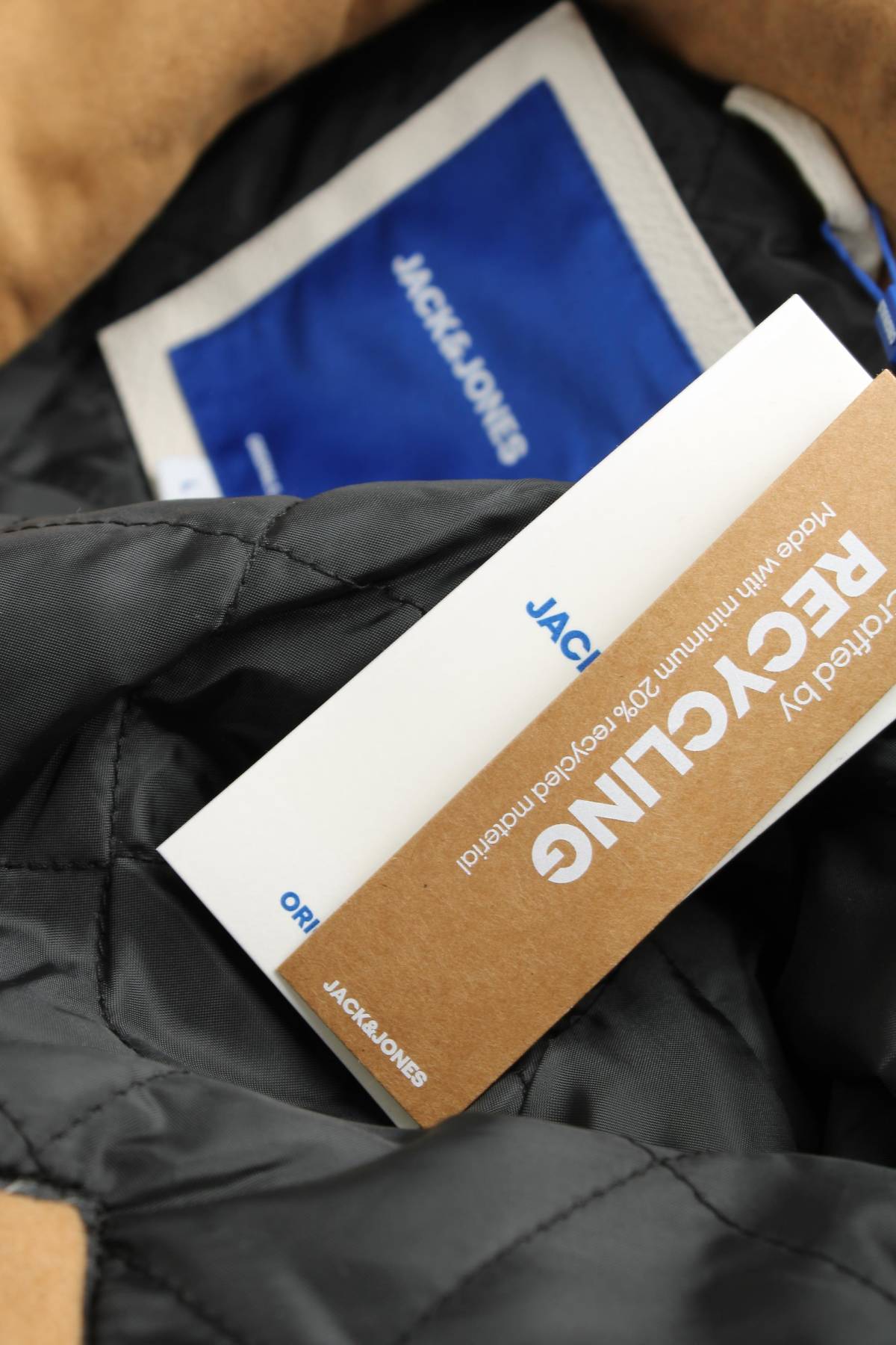 Мъжко яке Jack & Jones Originals4