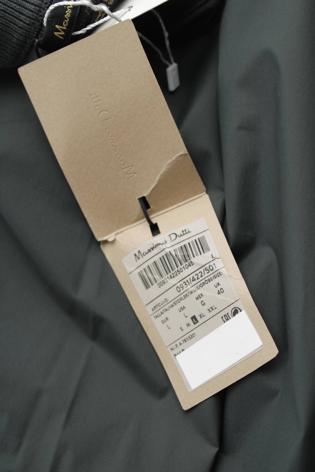 Ανδρική μπλούζα Massimo Dutti3