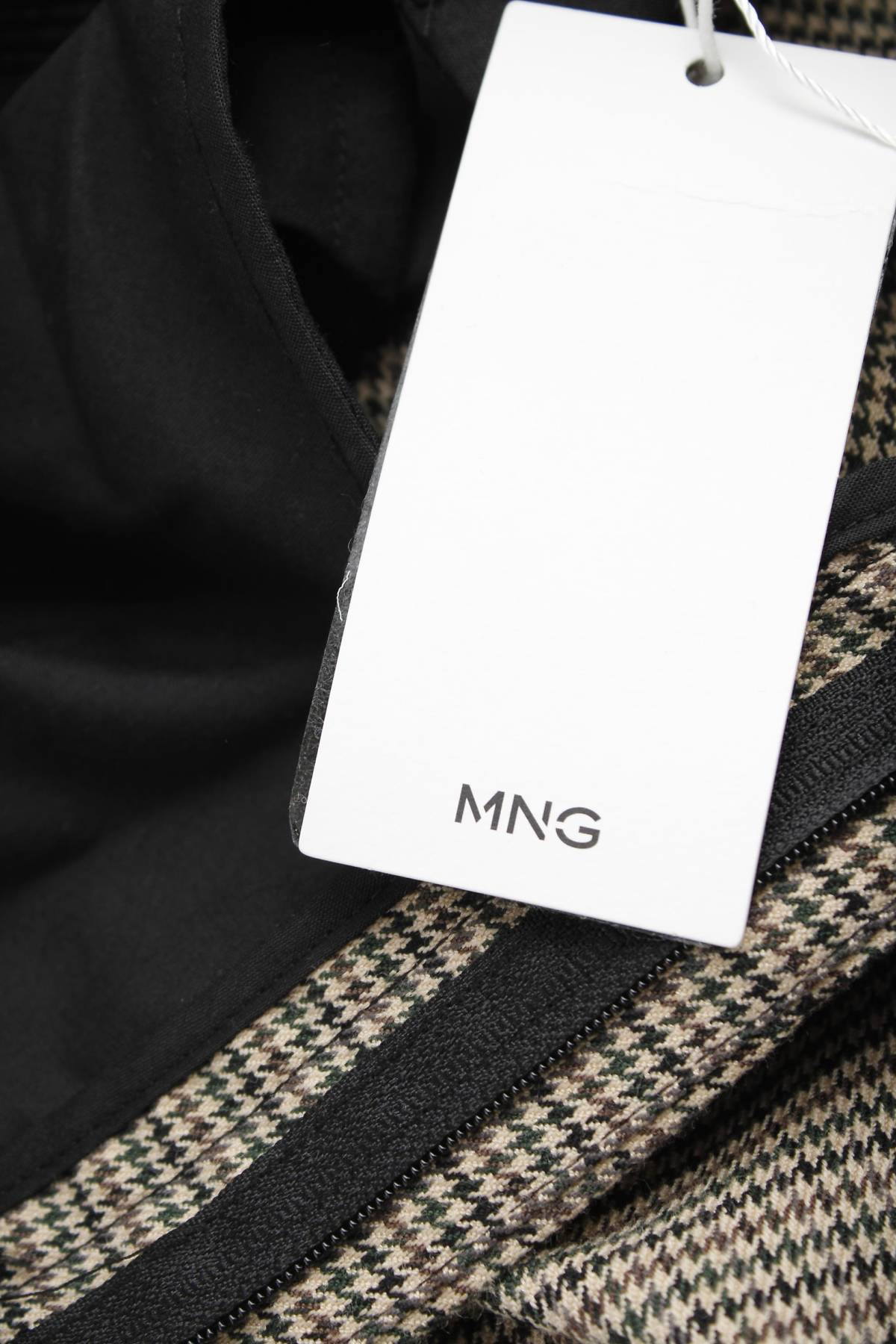 Дамски панталон Mango3 - Contour.bg Дамски панталон Mango3