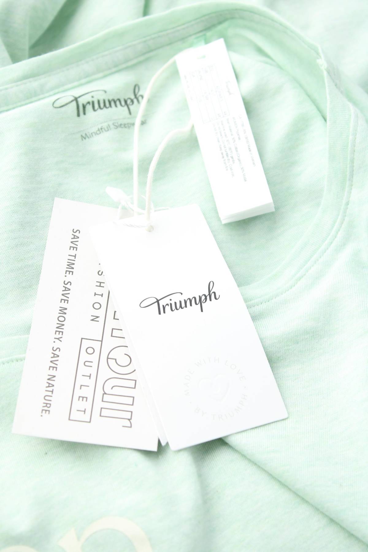Γυναικεία πιτζάμα Triumph3 - Contourshop.gr Γυναικεία πιτζάμα Triumph3