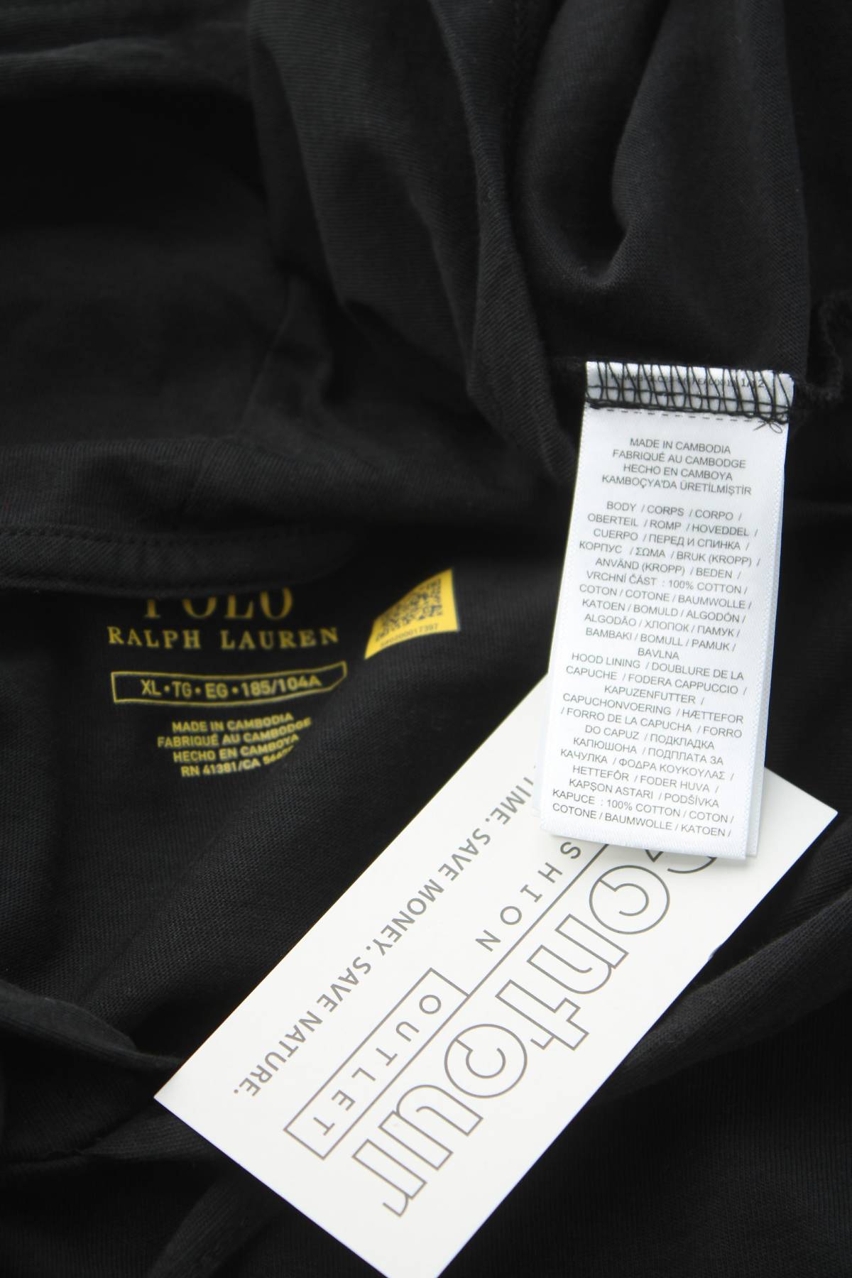 Ανδρική μπλούζα Polo by Ralph Lauren3