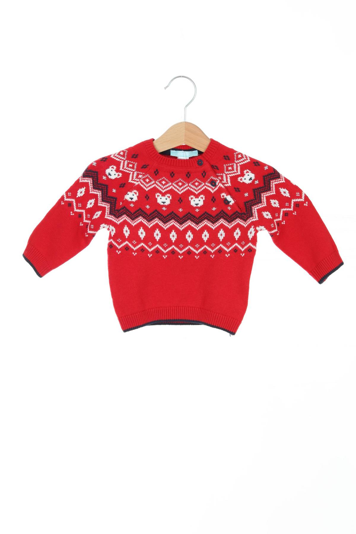 Детски пуловер Obaibi1