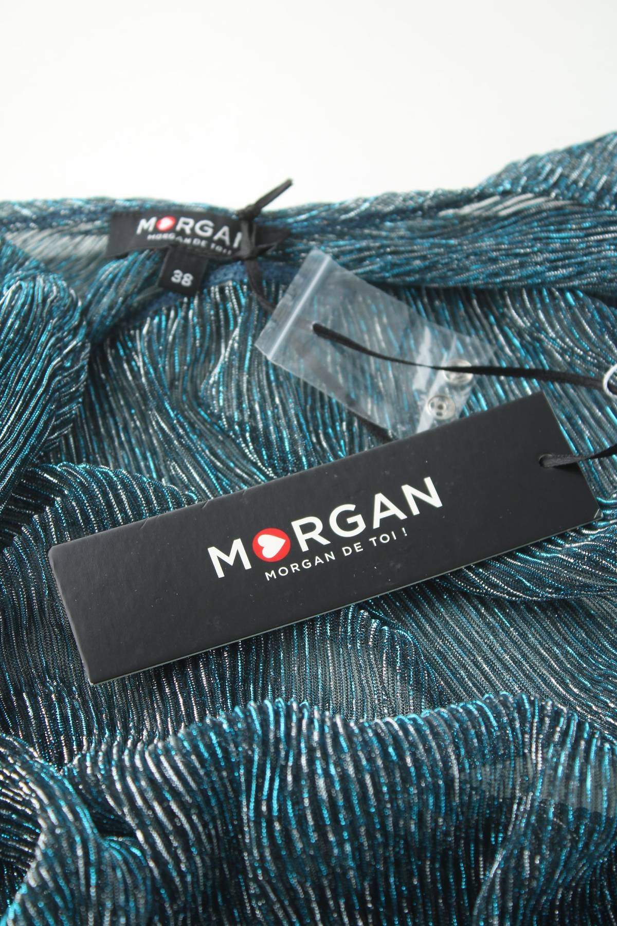 Γυναικείο αμάνικο Morgan3