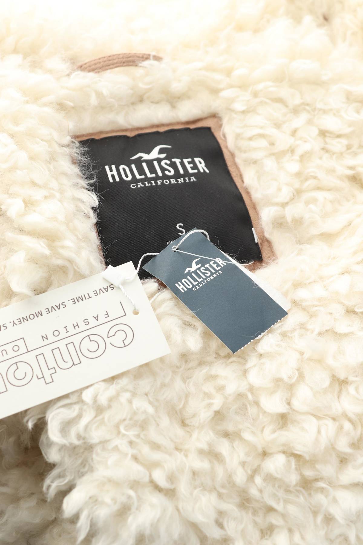 Дамски елек Hollister3