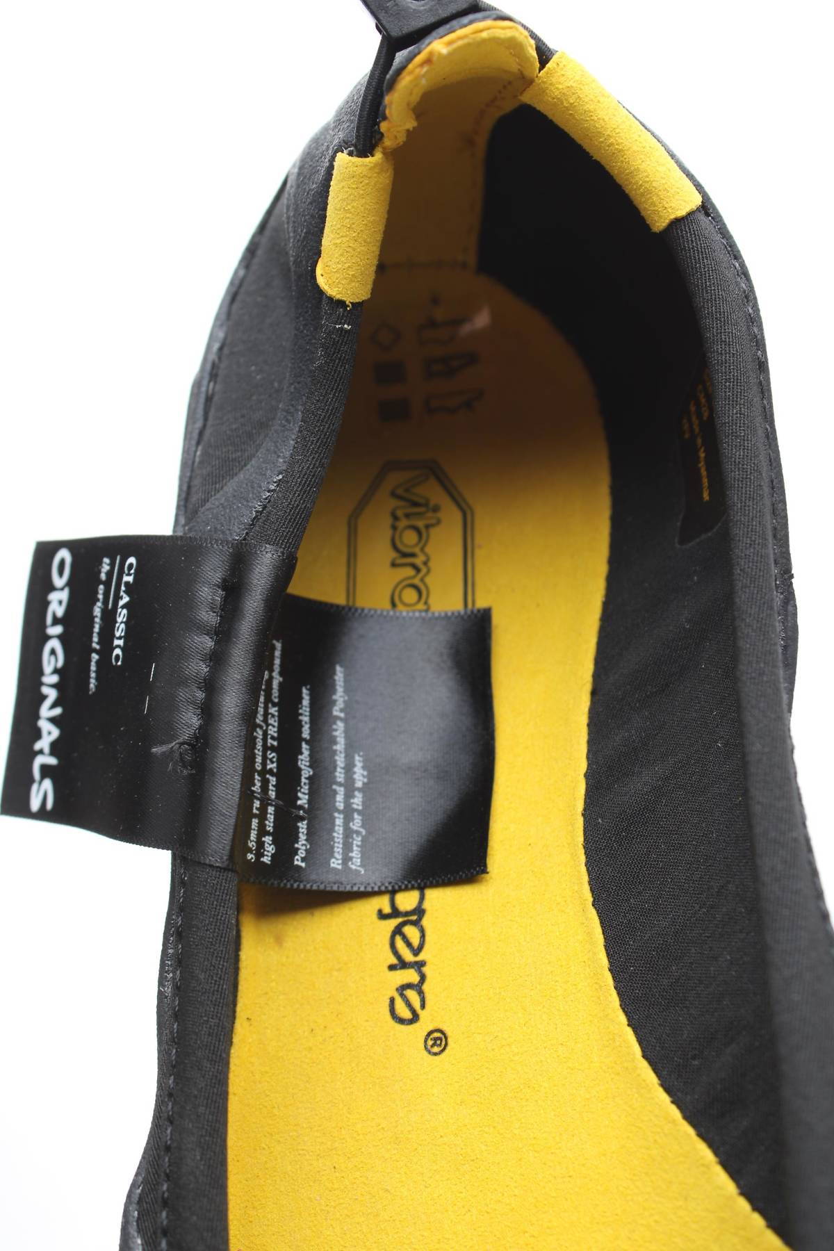 Αθλητικά παπούτσια Vibram Fivefingers5