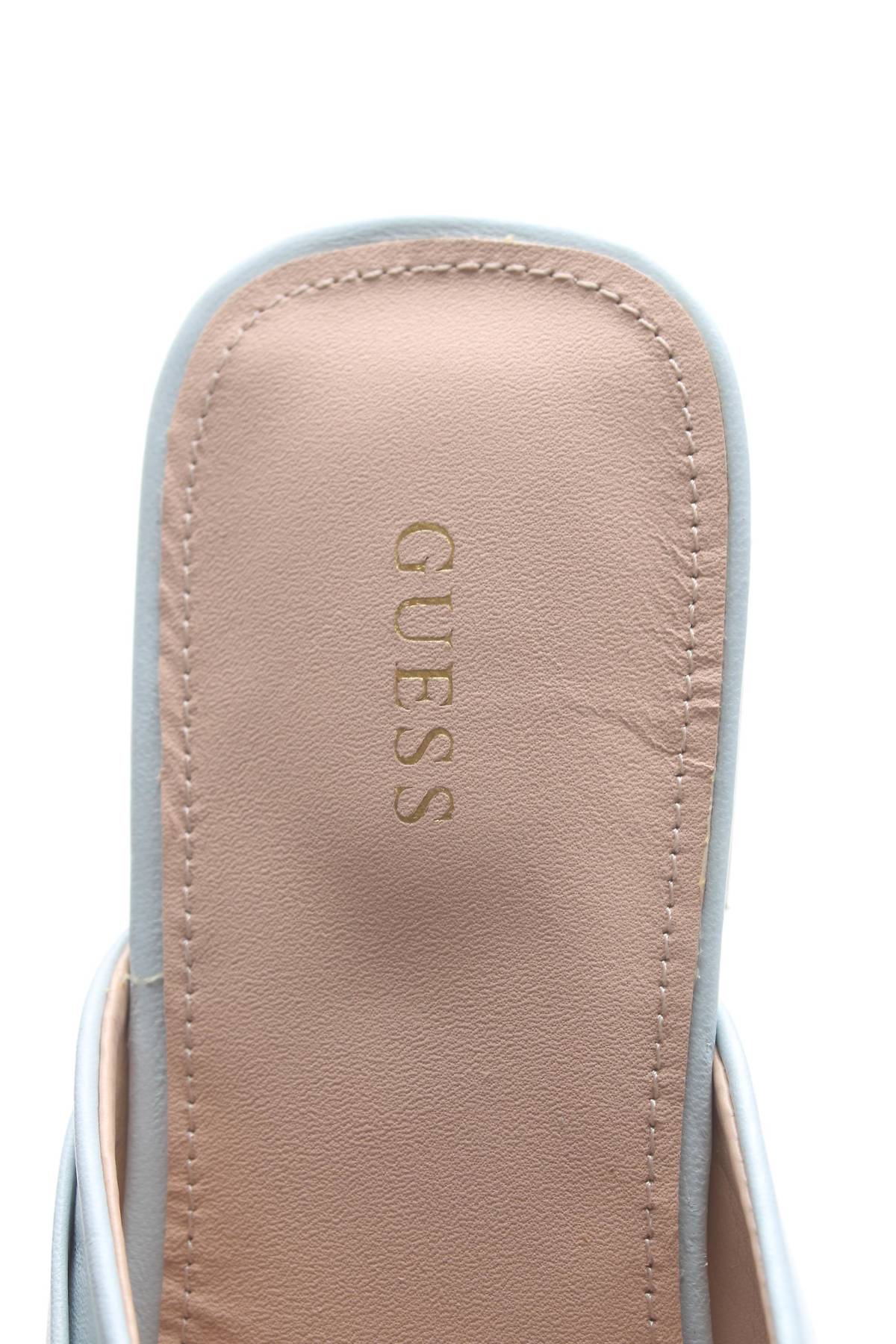 Πέδιλα Guess5 - Contourshop.gr Πέδιλα Guess5