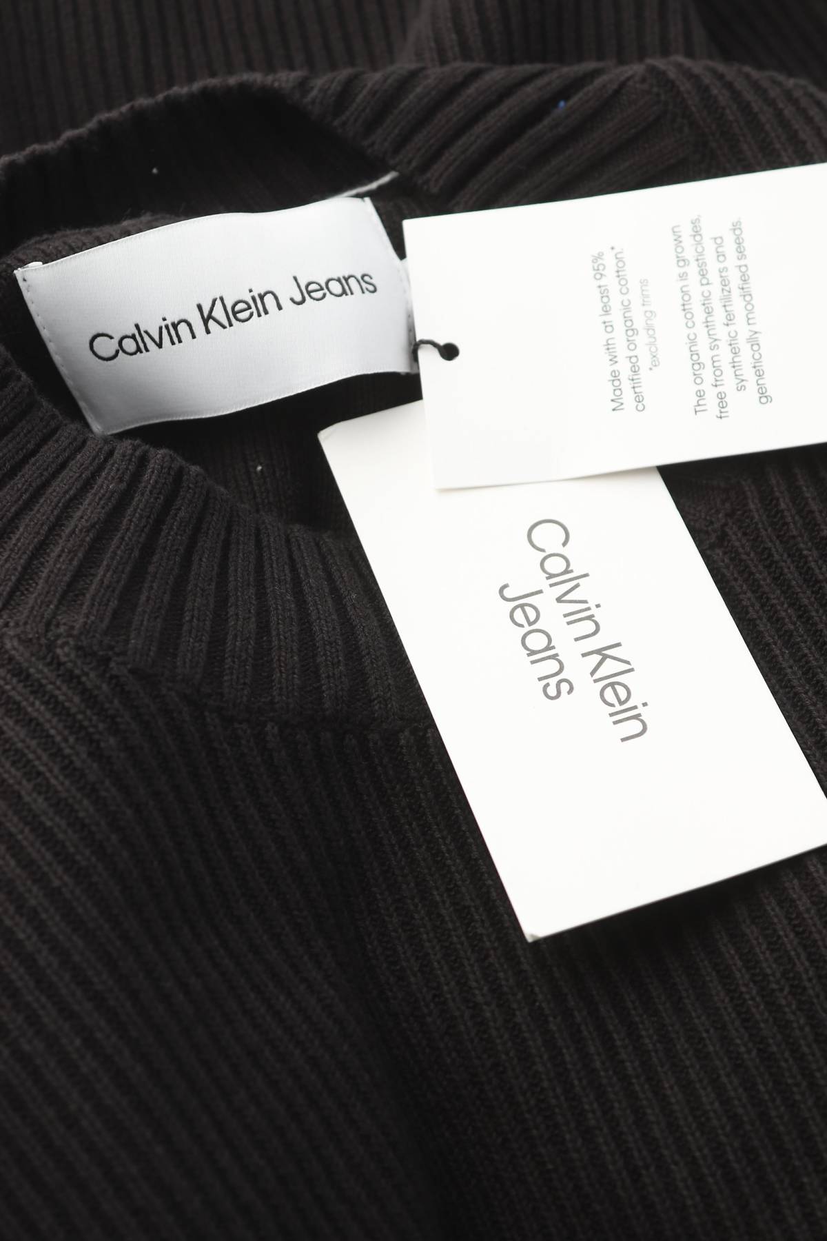 Мъжки пуловер Calvin Klein Jeans3