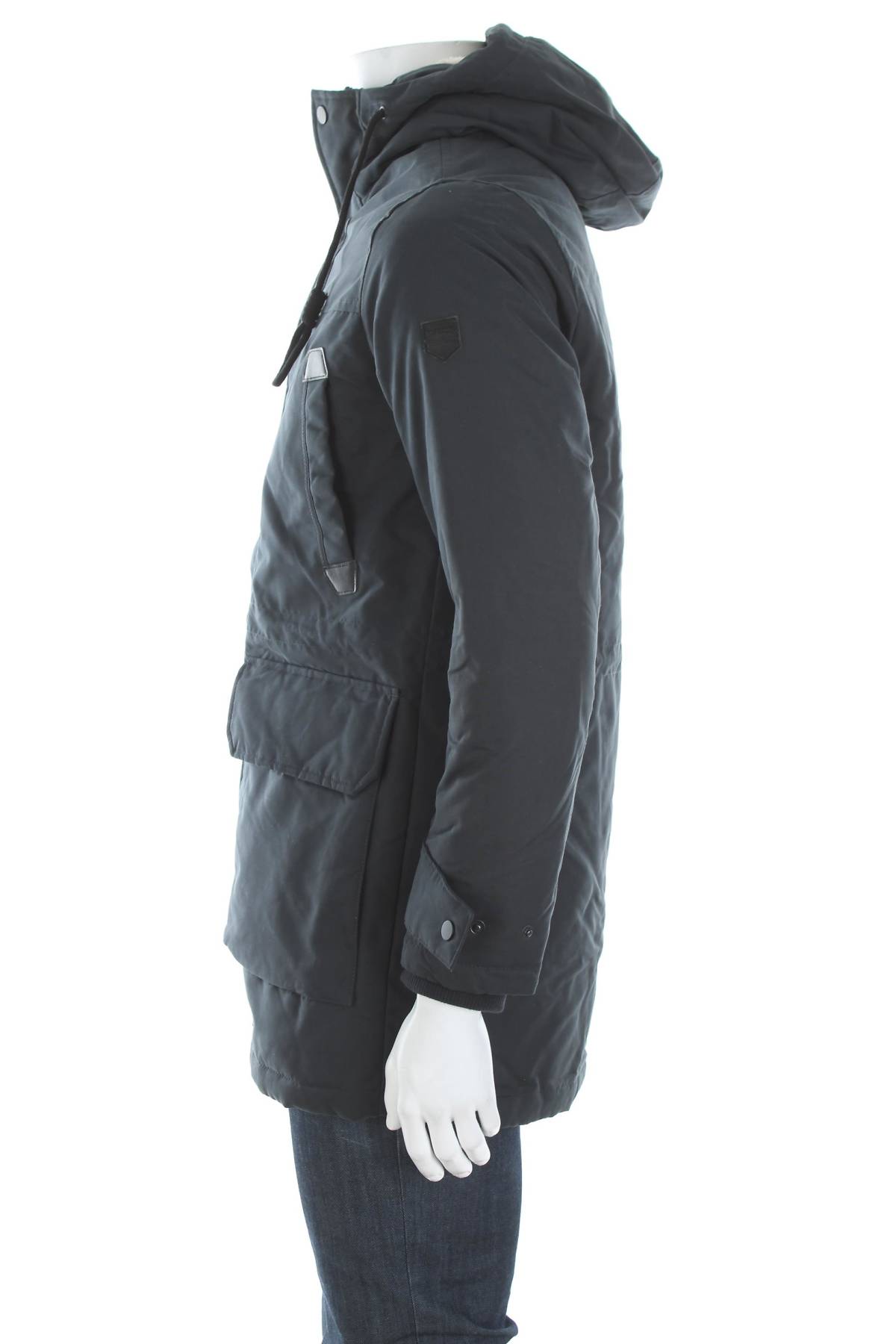 Мъжко яке Jack & Jones3 - Contour.bg Мъжко яке Jack & Jones3