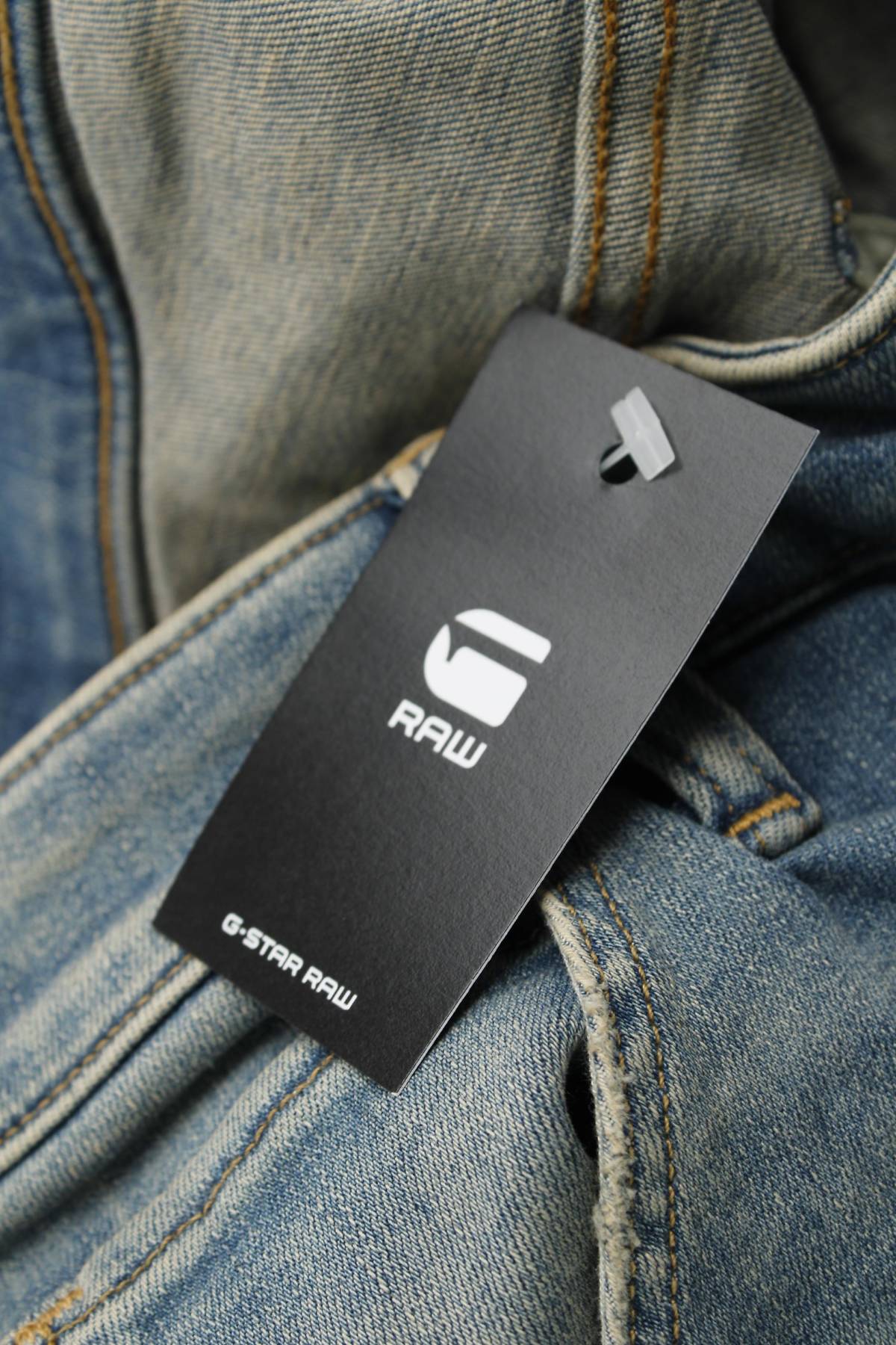 Мъжки дънки G-Star Raw3 - Contour.bg Мъжки дънки G-Star Raw3