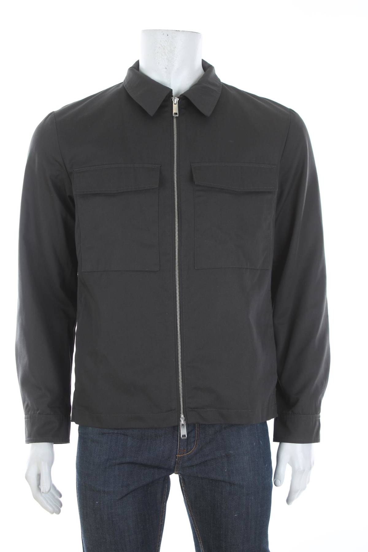 Ανδρικό μπουφάν Only & Sons1 - Contourshop.gr Ανδρικό μπουφάν Only & Sons1