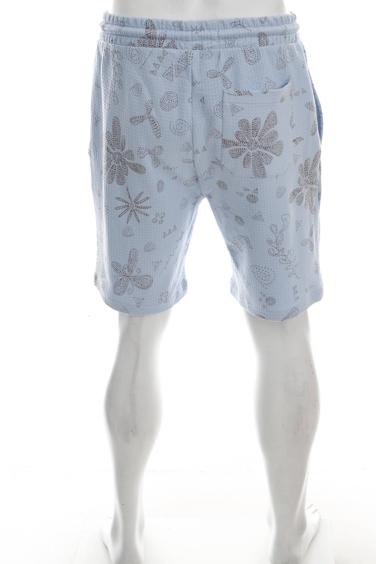 Ανδρικό σορτσάκι Only & Sons2 - Contourshop.gr Ανδρικό σορτσάκι Only & Sons2