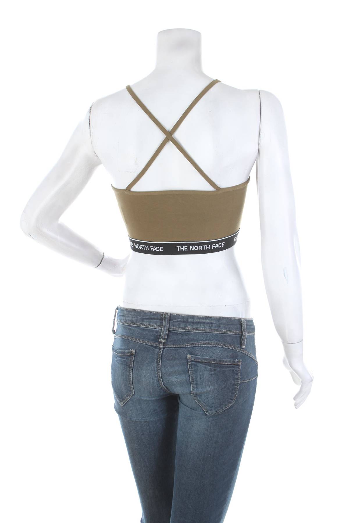Γυνικείο αθλητικό αμάνικο The North Face2