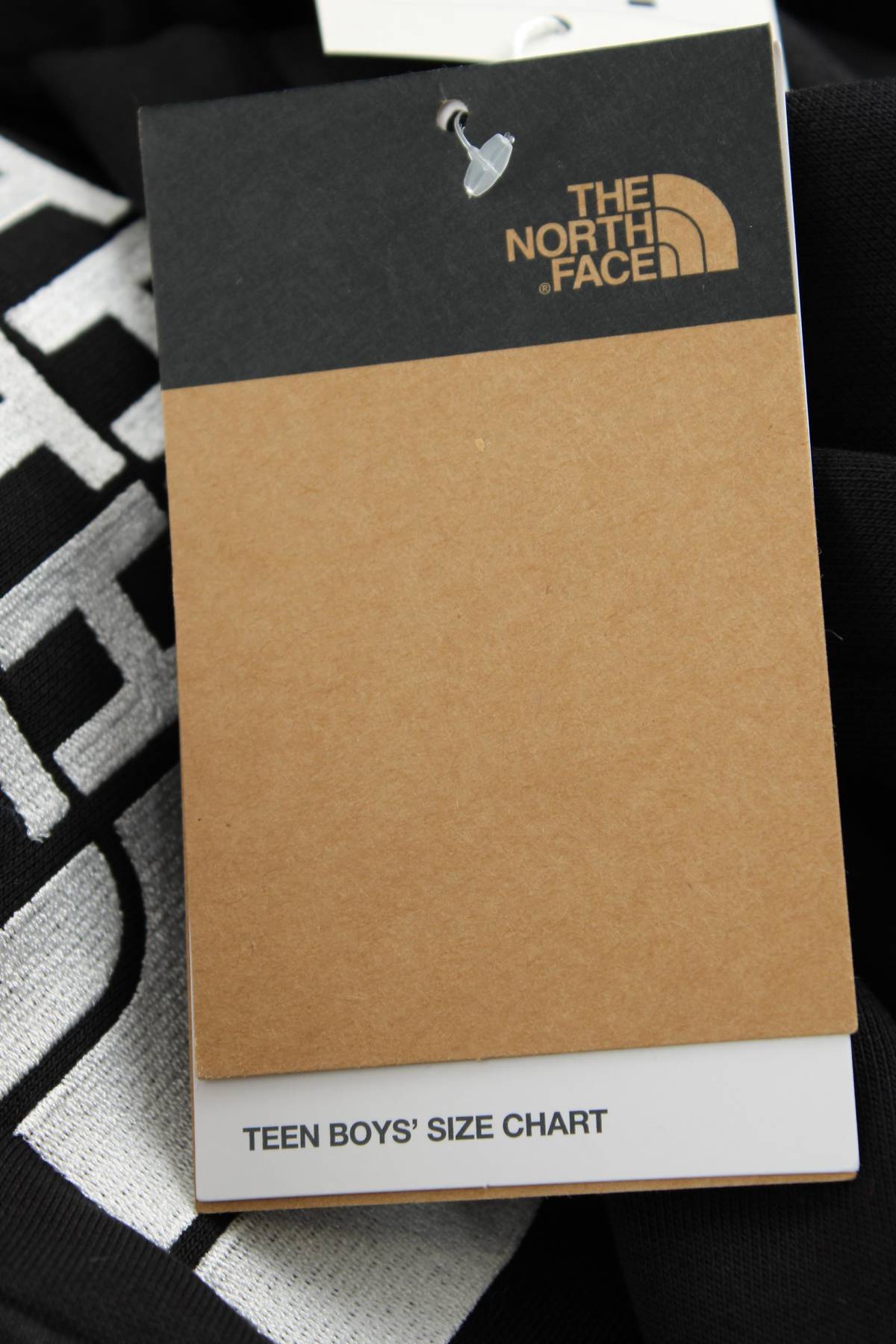 Детски суичър The North Face3