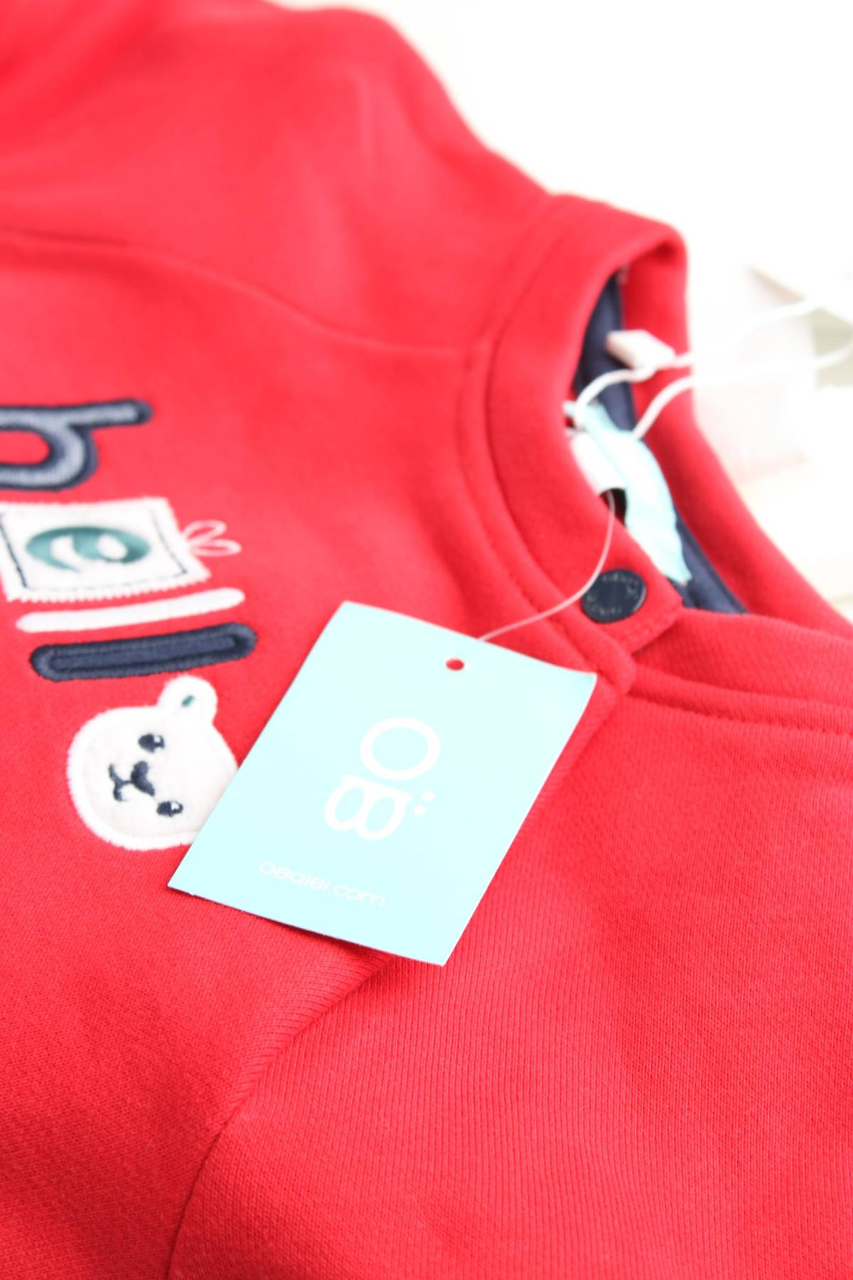 Παιδικές μπλούζες Obaibi3