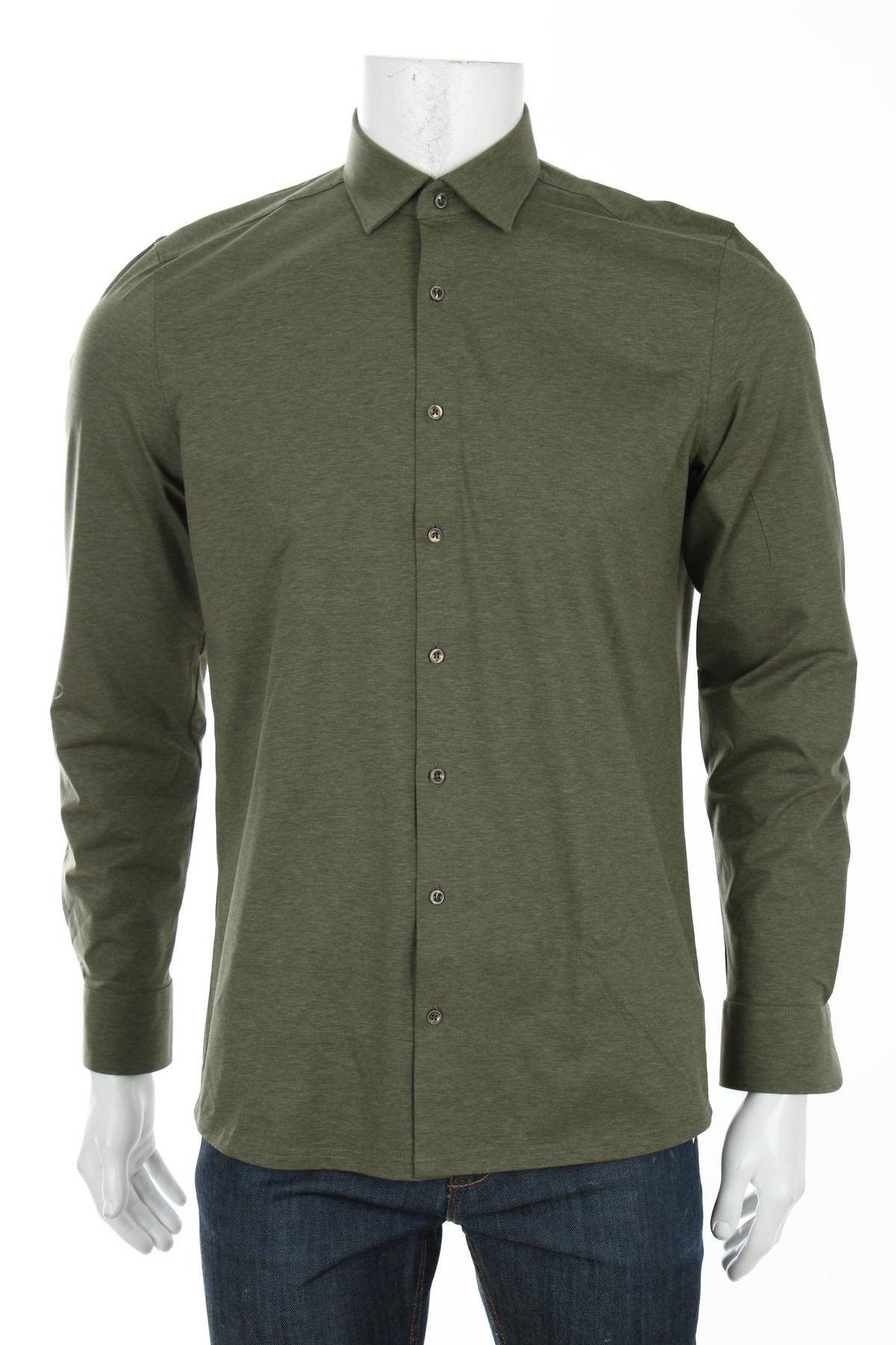 Ανδρικό πουκάμισο Olymp1