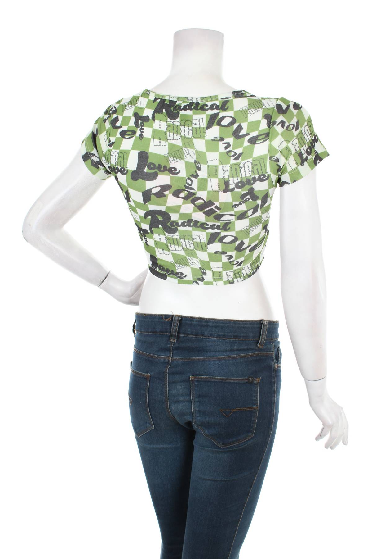 Γυναικείο πουκάμισο NEW girl ORDER2