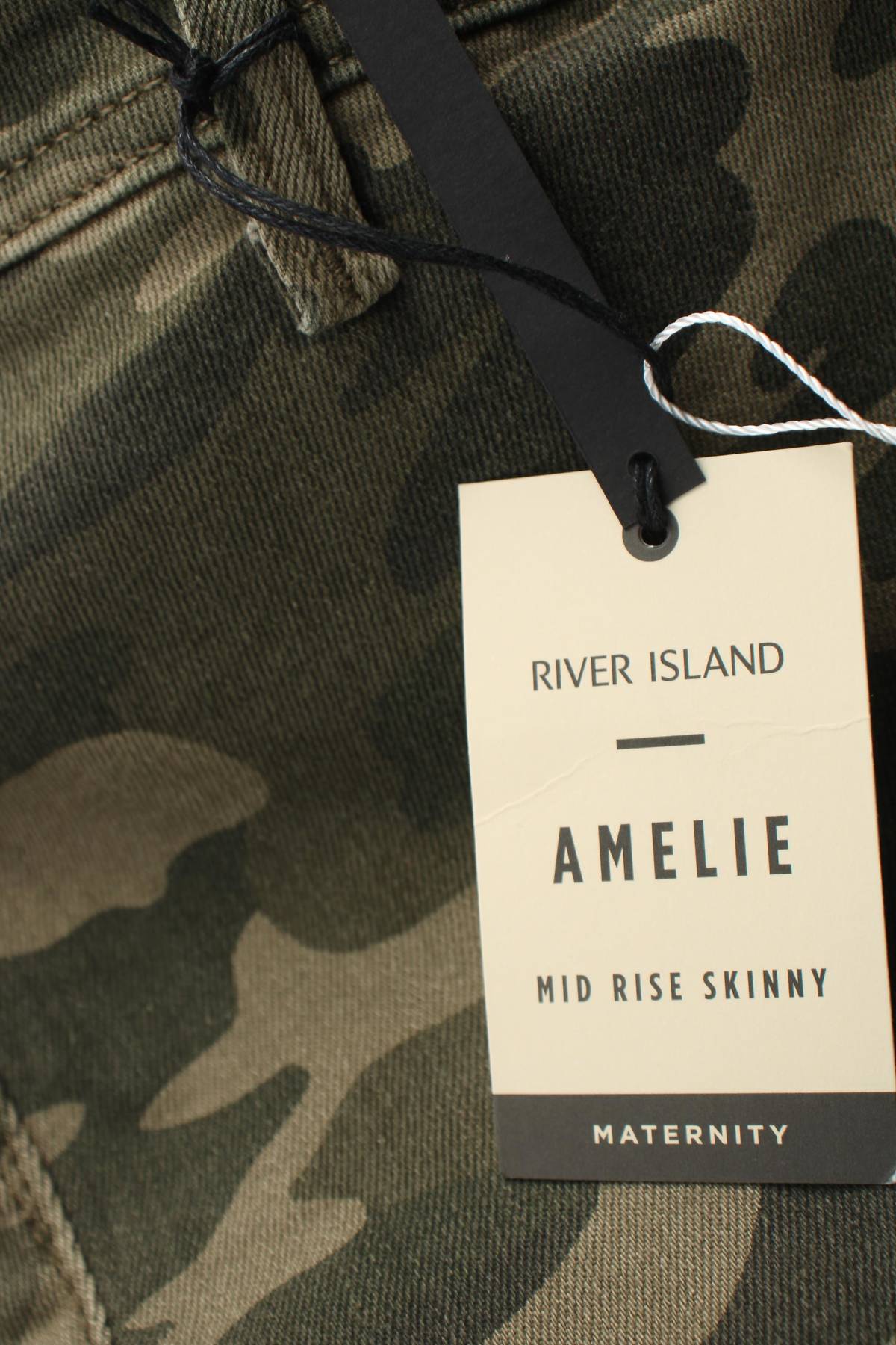 τζιν εγκυμοσύνης River Island3