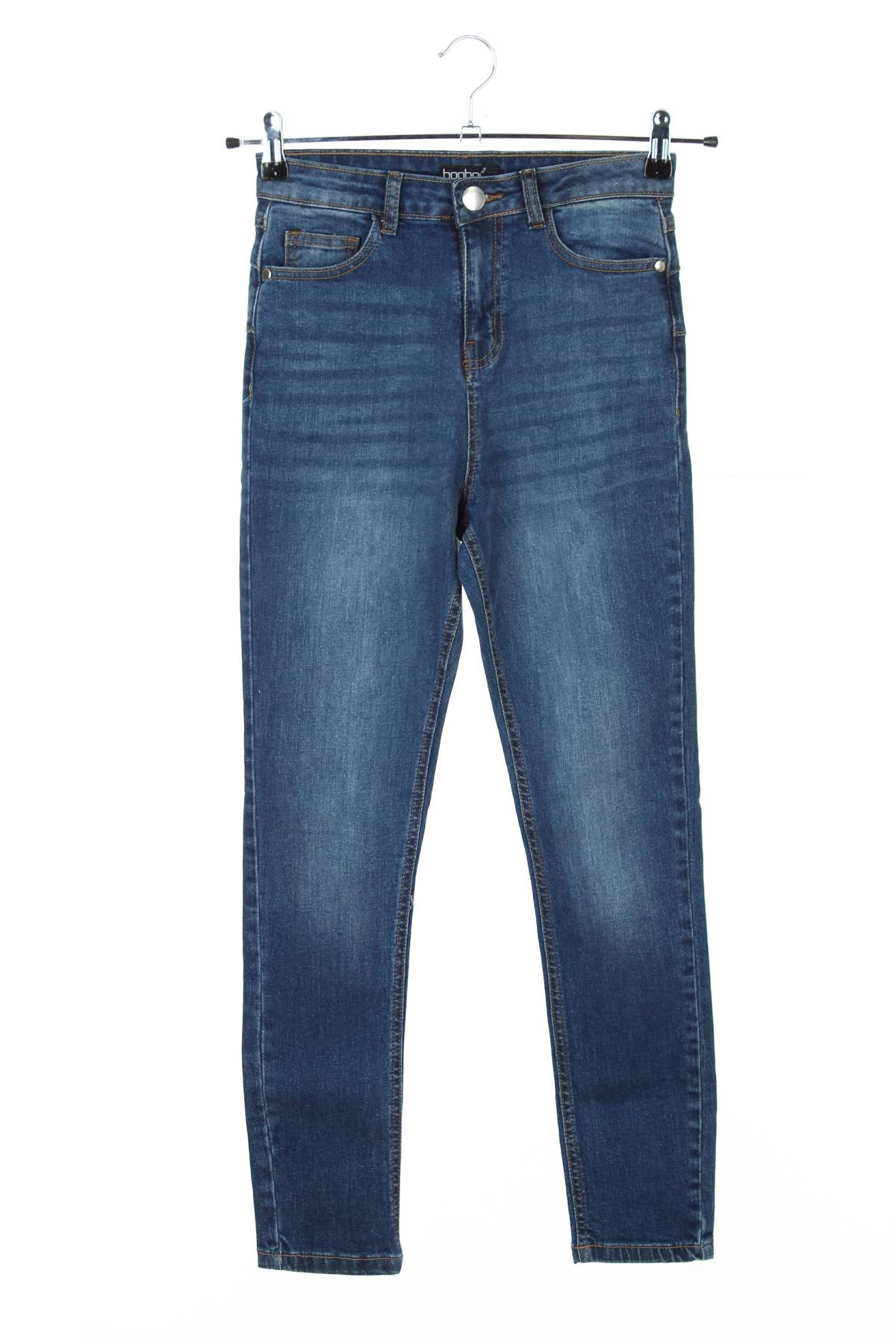 Дамски дънки Boohoo1 - Contour.bg Дамски дънки Boohoo1
