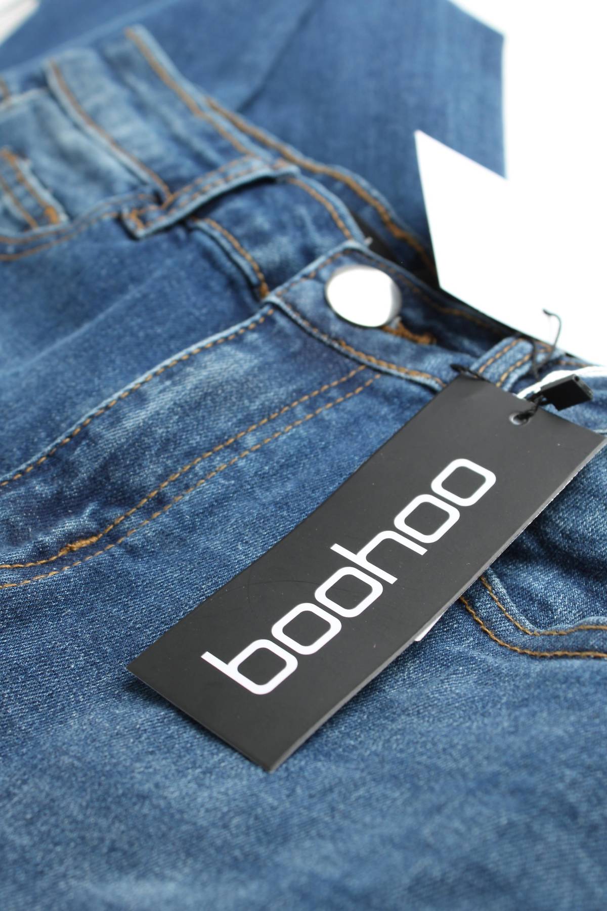 Дамски дънки Boohoo3 - Contour.bg Дамски дънки Boohoo3