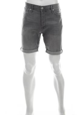 Мъжки къси дънки Jack & Jones1