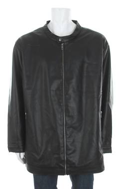 Мъжко кожено яке Jack & Jones1