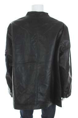 Мъжко кожено яке Jack & Jones2