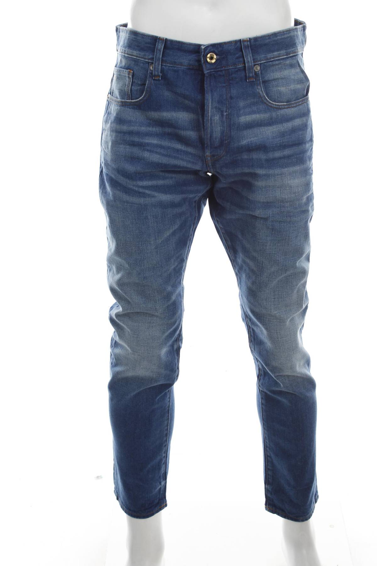 Мъжки дънки G-Star Raw1 - Contour.bg Мъжки дънки G-Star Raw1