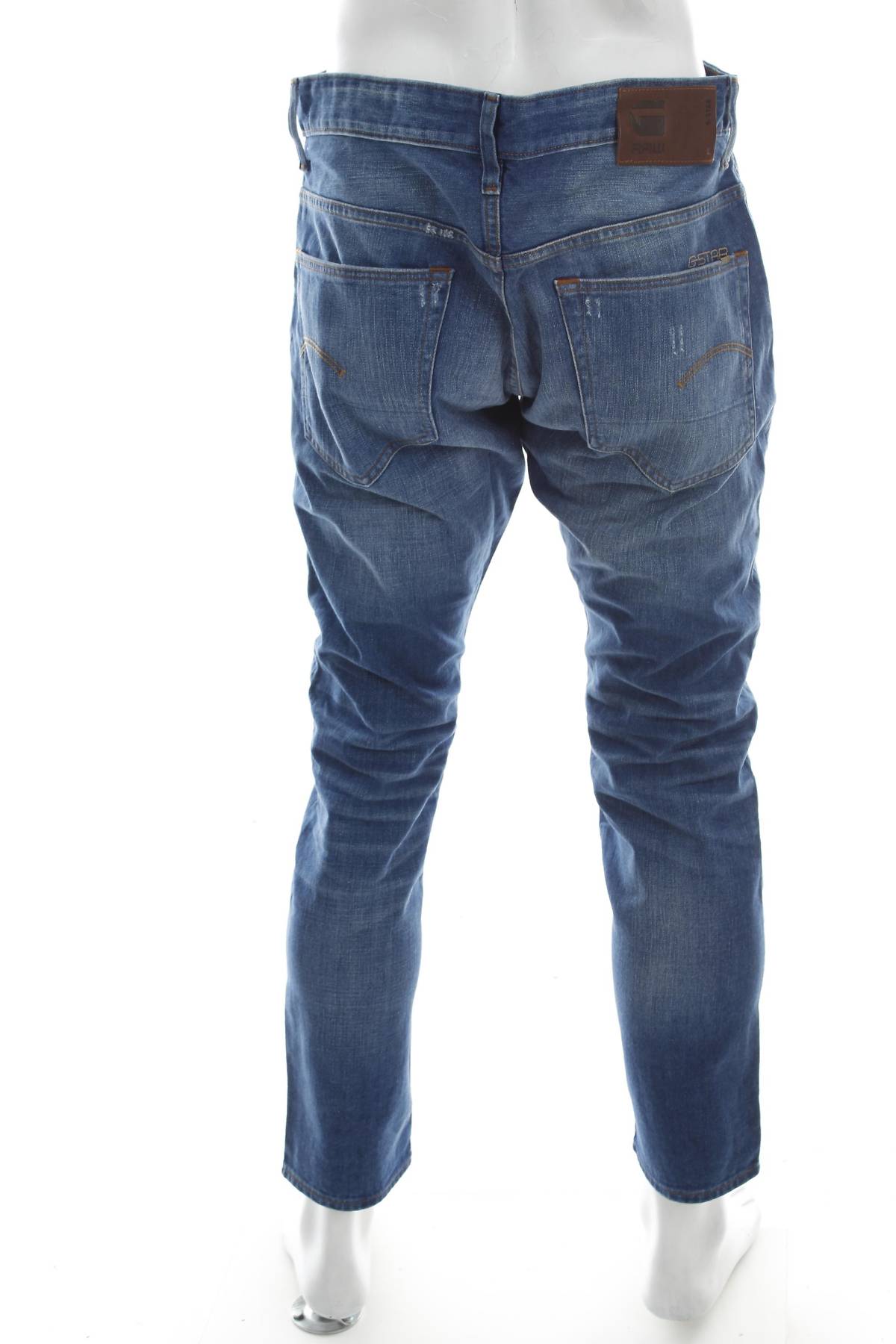 Мъжки дънки G-Star Raw2 - Contour.bg Мъжки дънки G-Star Raw2