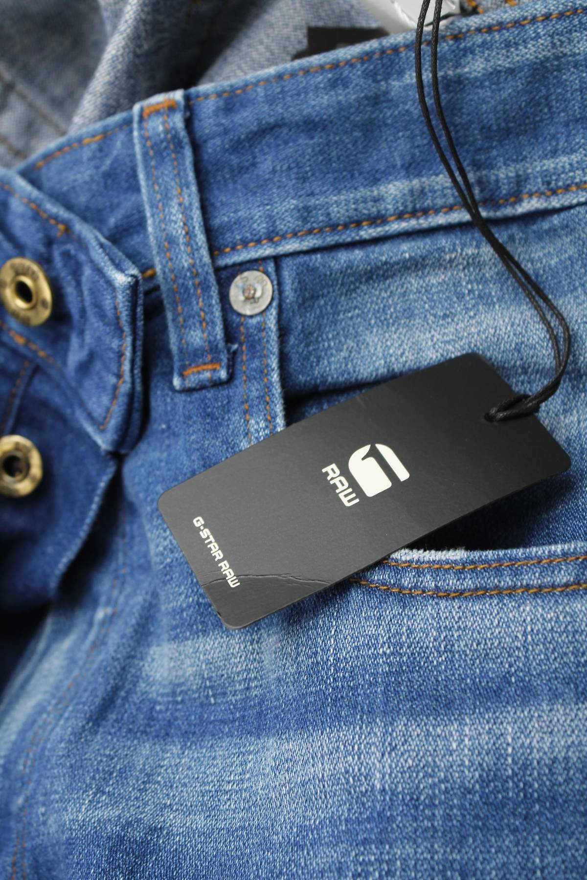 Мъжки дънки G-Star Raw3 - Contour.bg Мъжки дънки G-Star Raw3