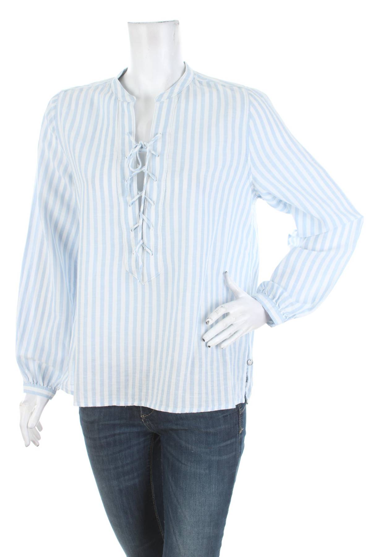 Дамска блуза Pepe Jeans1 - Contour.bg Дамска блуза Pepe Jeans1