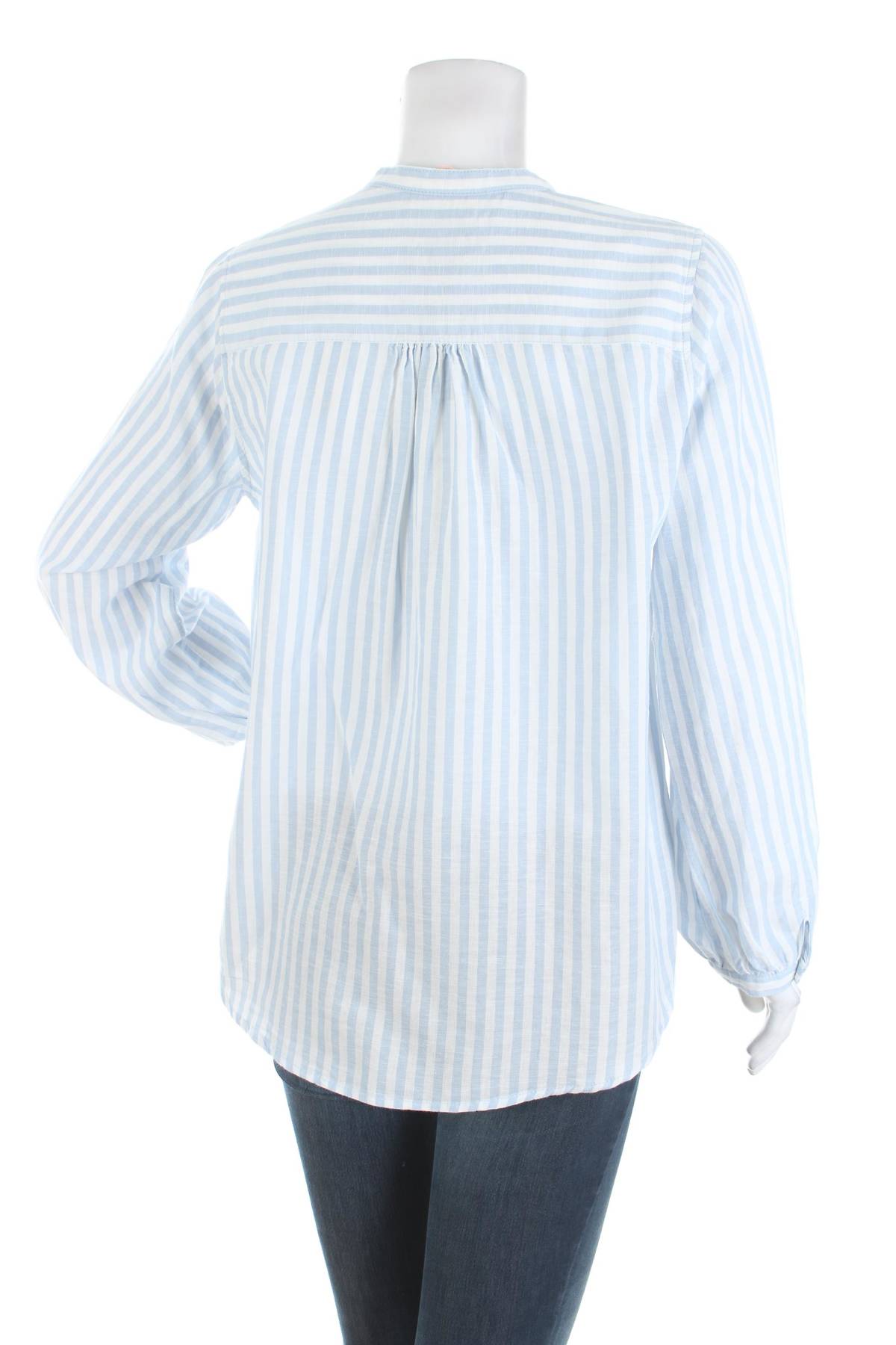 Дамска блуза Pepe Jeans2 - Contour.bg Дамска блуза Pepe Jeans2