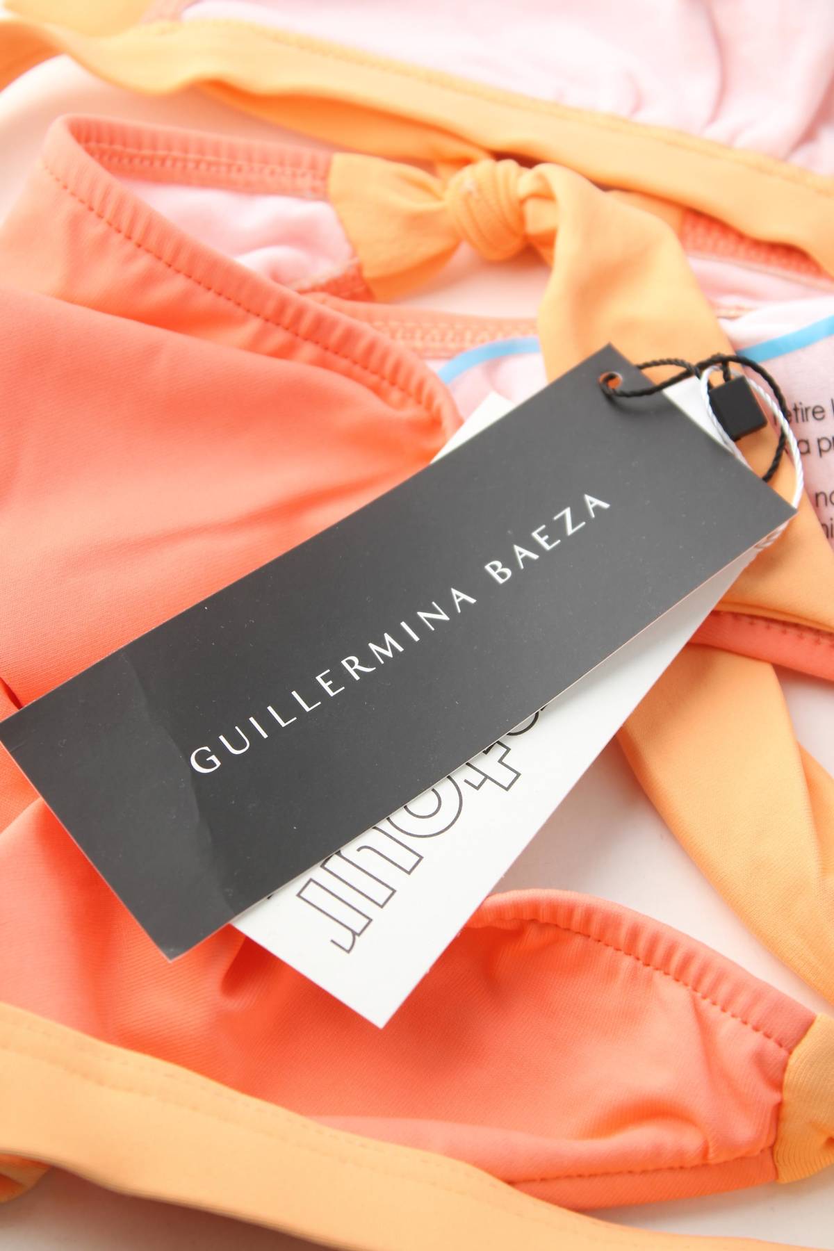 Σετ μαγιό Guillermina Baeza3 - Contourshop.gr Σετ μαγιό Guillermina Baeza3