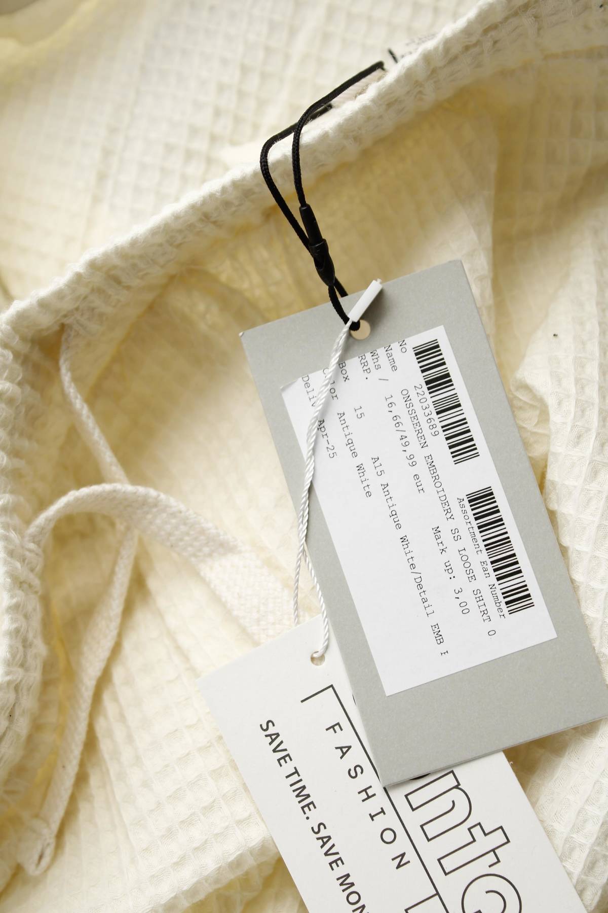 Мъжки къс панталон Only & Sons3