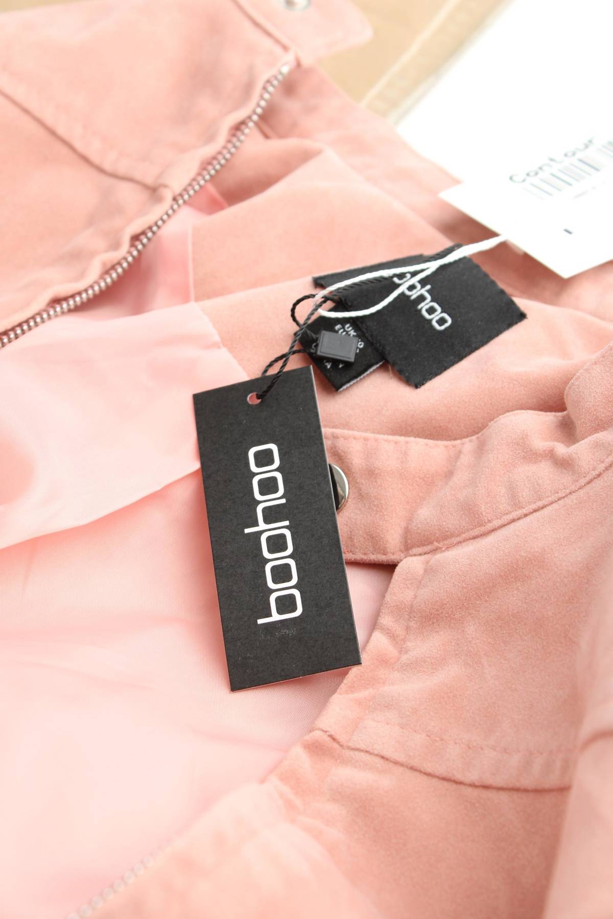 Дамско яке Boohoo4