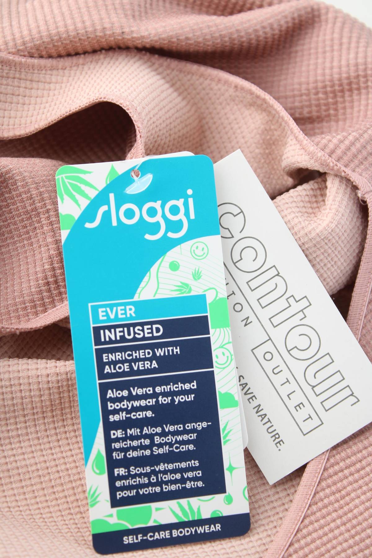 Дамски спортен потник Sloggi3