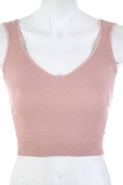 Γυνικείο αθλητικό αμάνικο Sloggi1