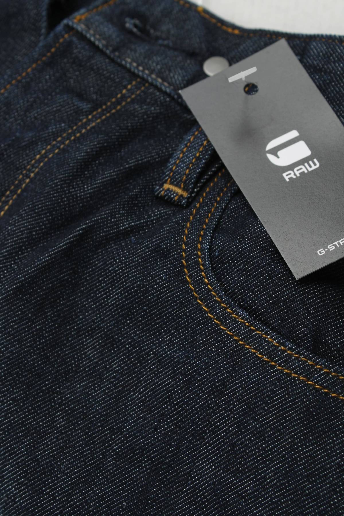 Мъжки дънки G-Star Raw3 - Contour.bg Мъжки дънки G-Star Raw3