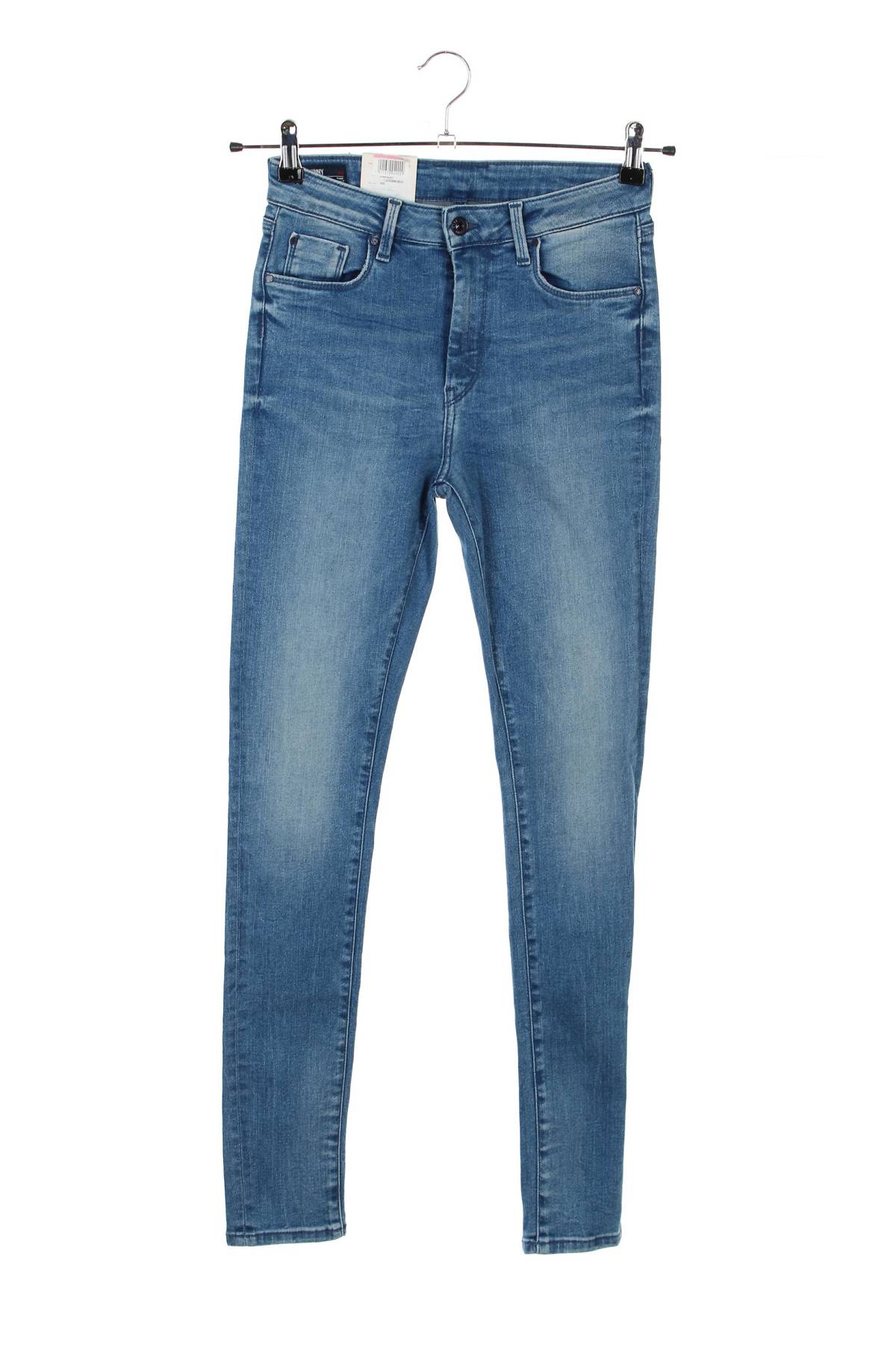 Дамски дънки Pepe Jeans1 - Contour.bg Дамски дънки Pepe Jeans1