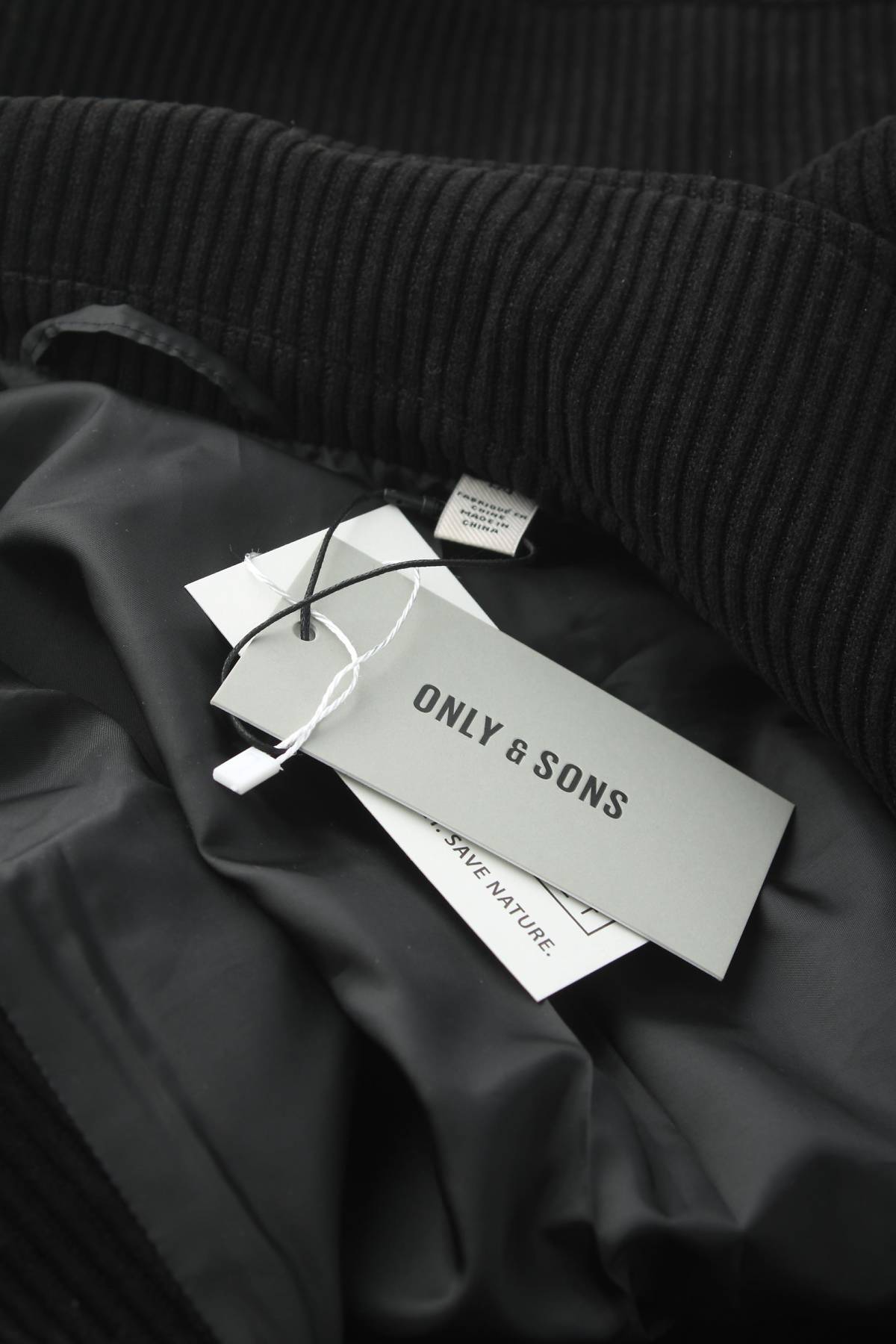 Мъжко яке Only & Sons4 - Contour.bg Мъжко яке Only & Sons4