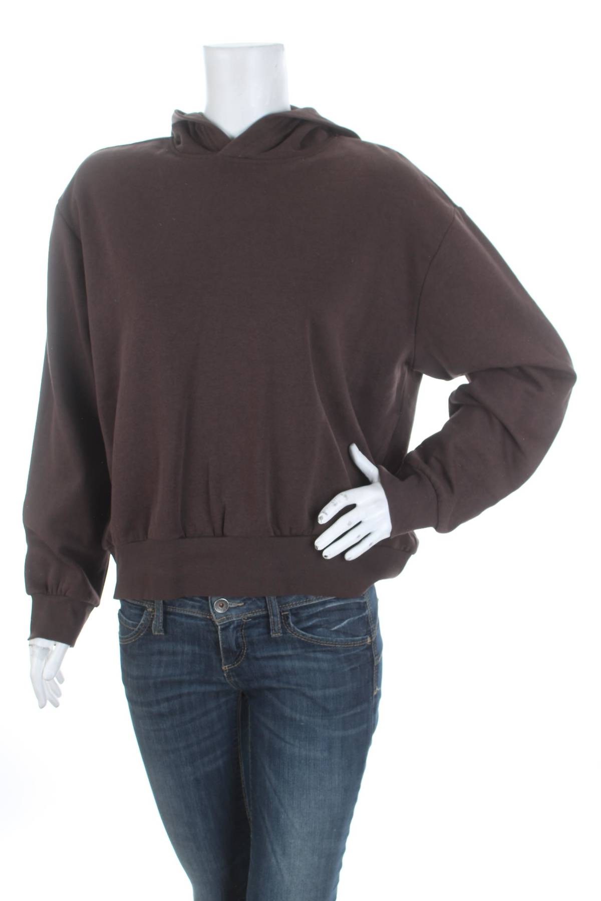 Дамски суичър H&M1 - Contour.bg Дамски суичър H&M1