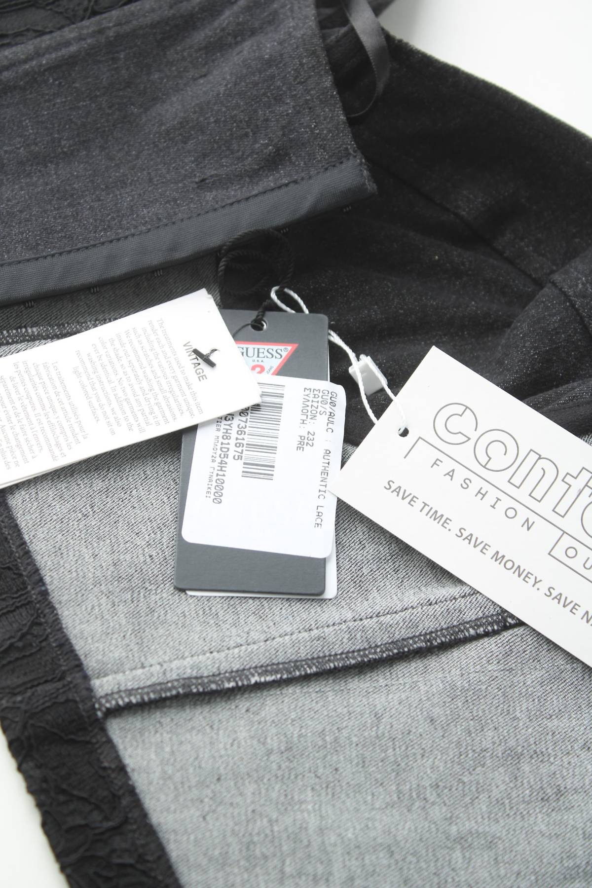 Γυναικείο αμάνικο Guess3